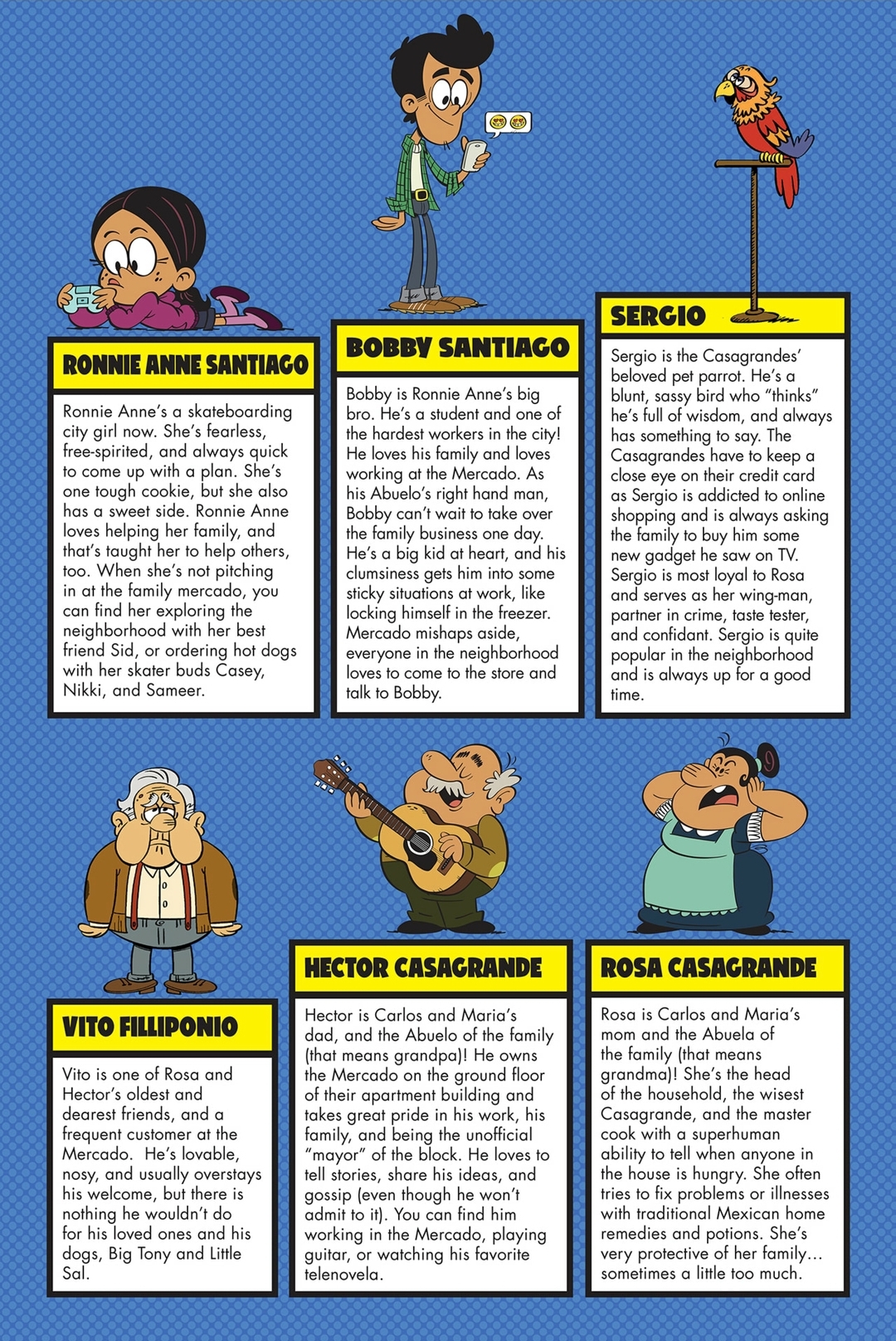 Read online The Loud House comic -  Issue #12 - 9