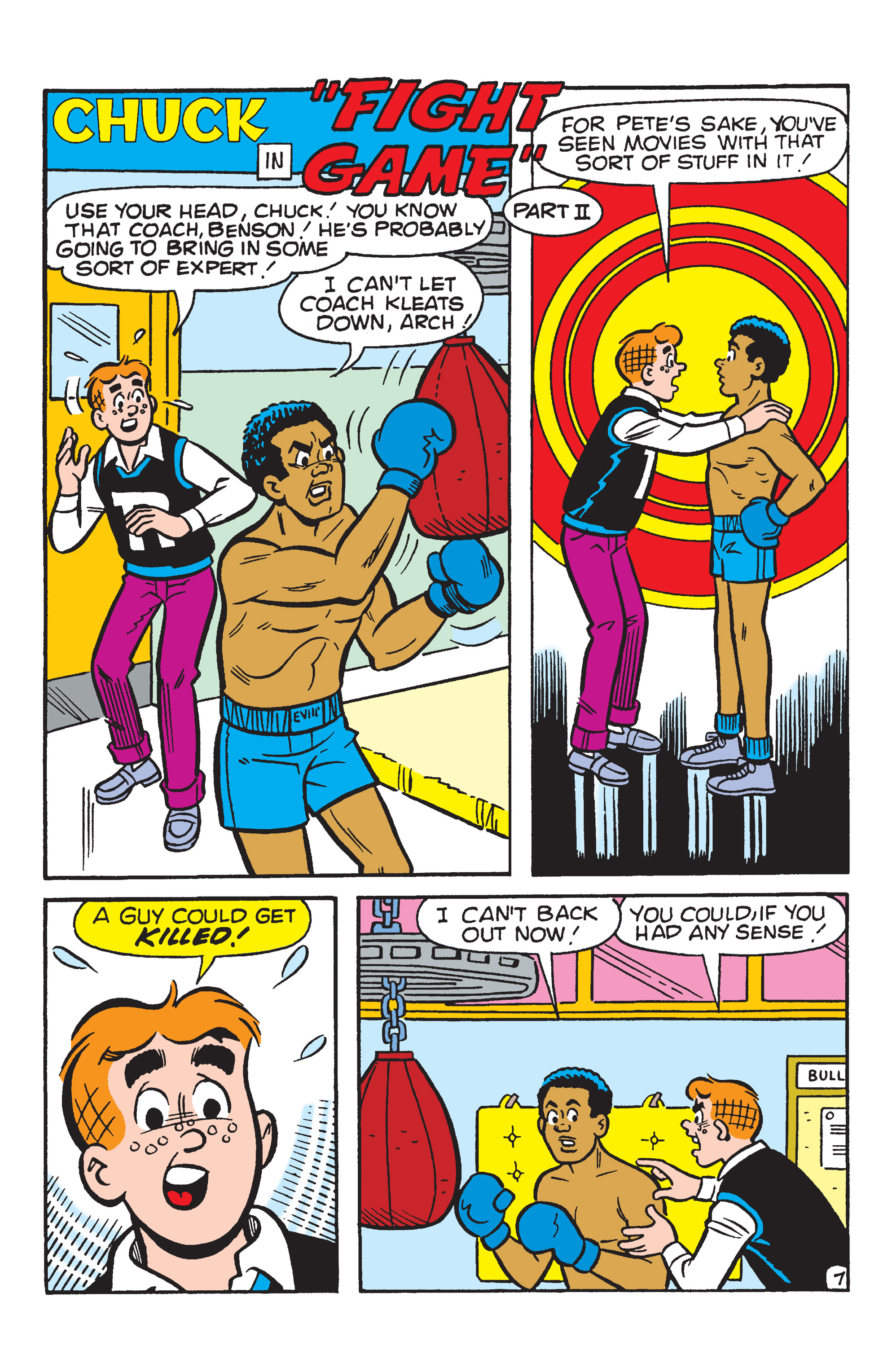 Read online Pep Digital comic -  Issue #182 - 61