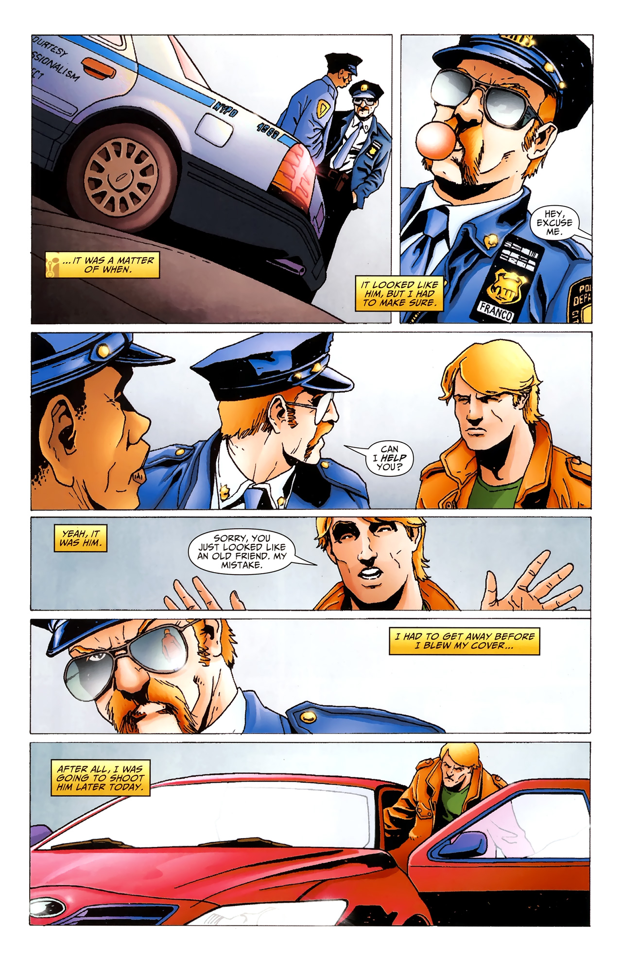 Read online JSA 80-Page Giant 2010 comic -  Issue # Full - 47