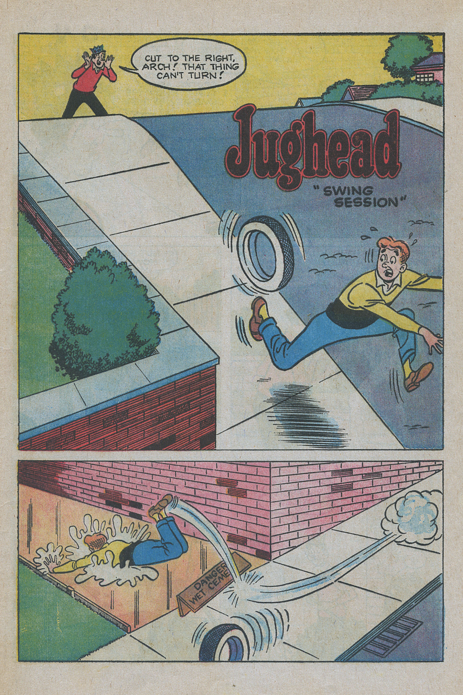 Read online Archie's Pal Jughead comic -  Issue #118 - 13