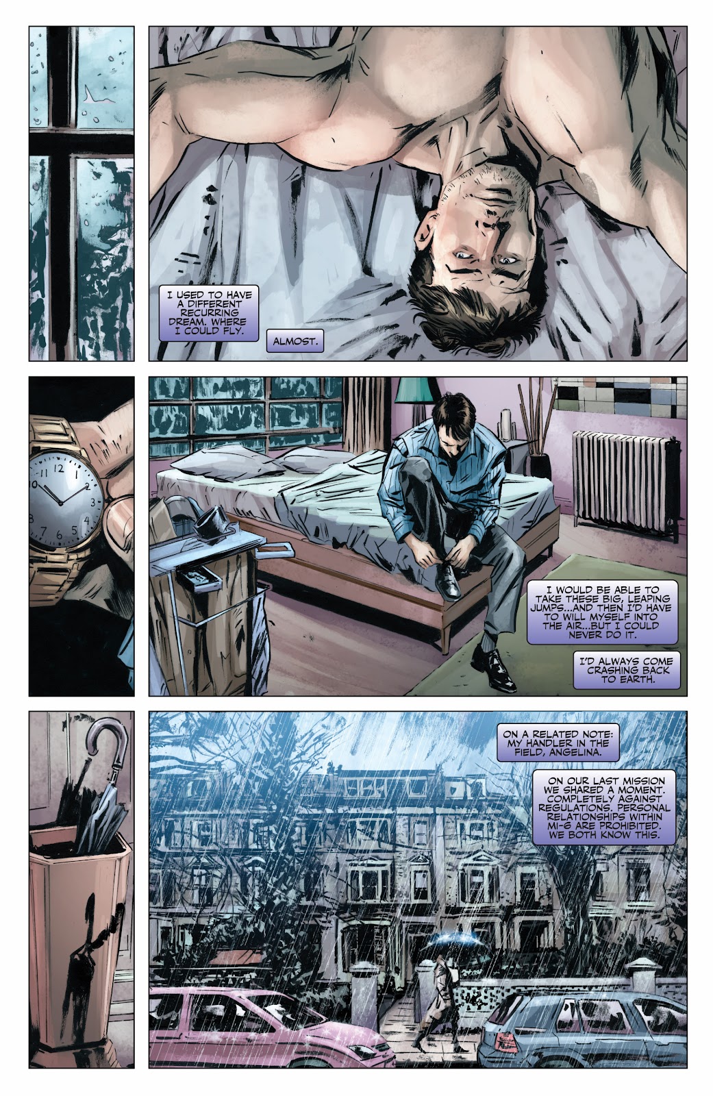 Ninjak (2015) issue 3 - Page 26