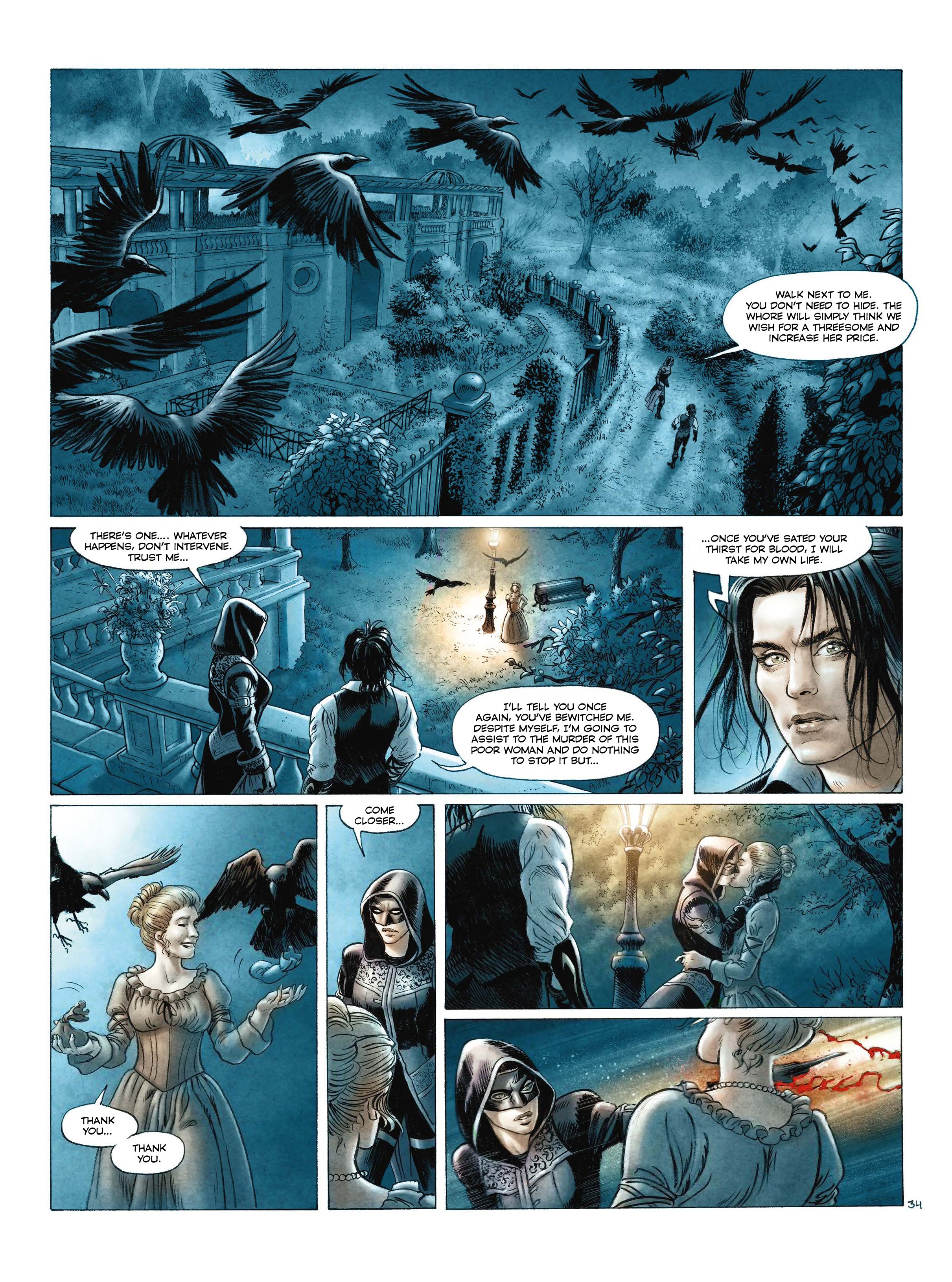 Read online Knights of Heliopolis comic -  Issue # TPB (Part 3) - 9