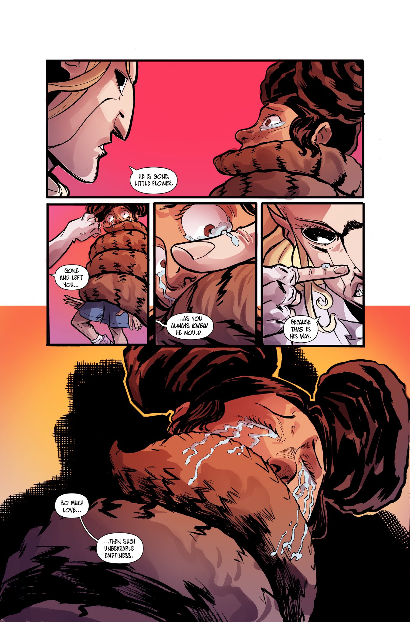 Read online Deuce of Hearts comic -  Issue #4 - 17