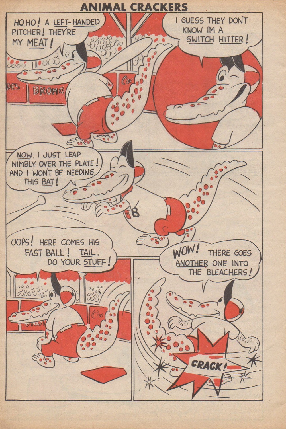 Read online Masterman Comic comic -  Issue #12 - 24