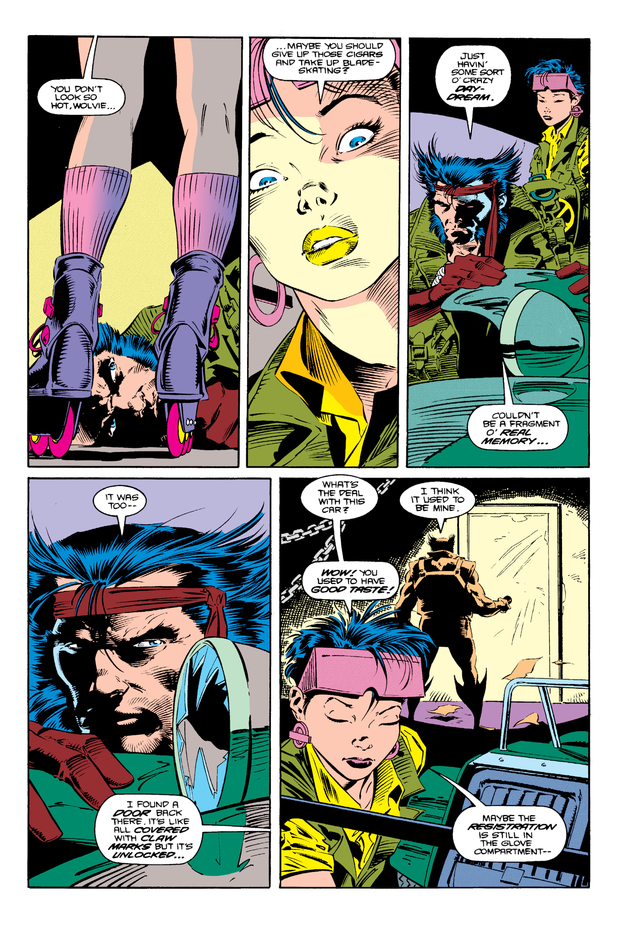 Read online Wolverine Omnibus comic -  Issue # TPB 3 (Part 8) - 56