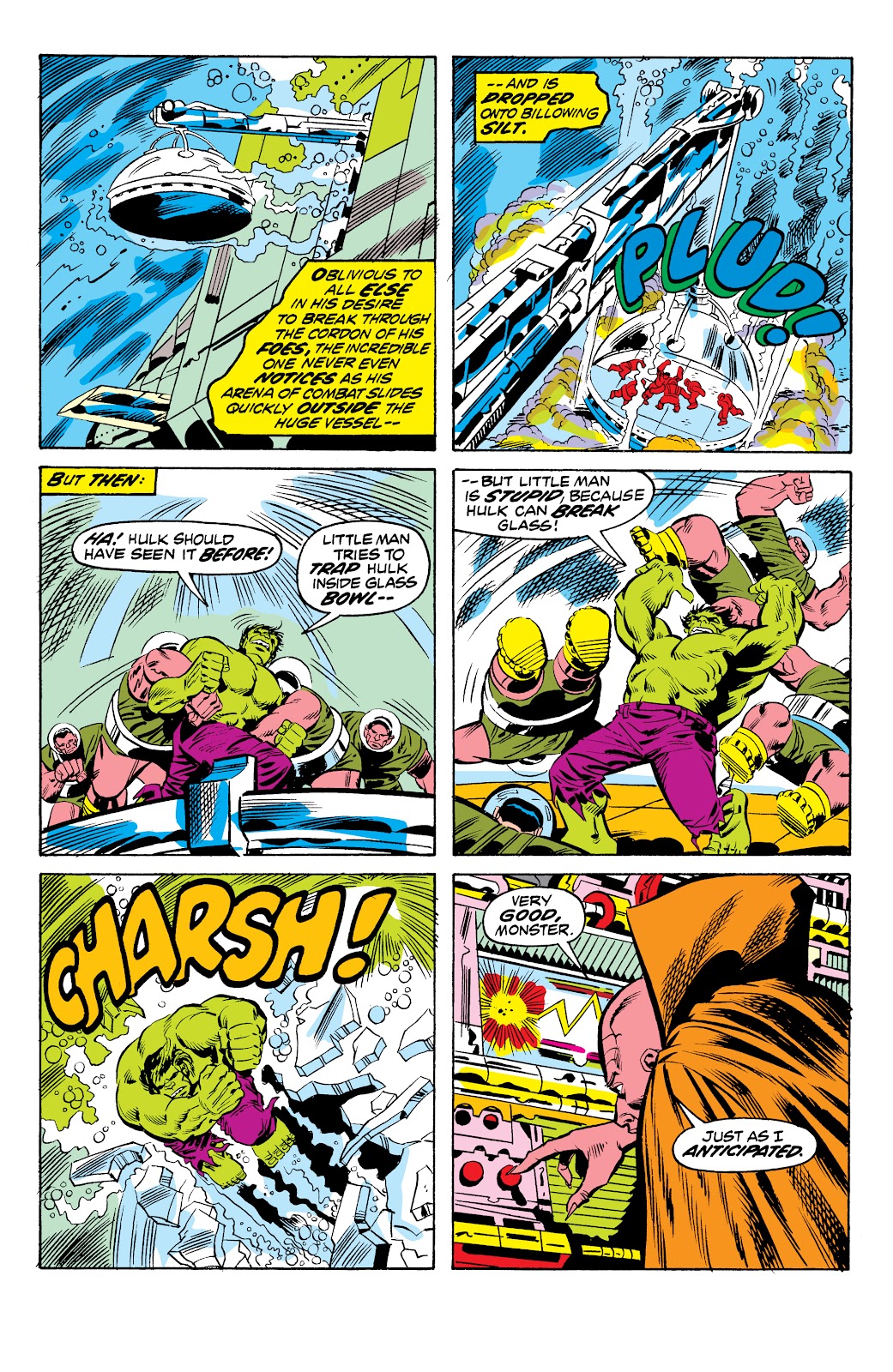Incredible Hulk Epic Collection issue TPB 6 (Part 2) - Page 71
