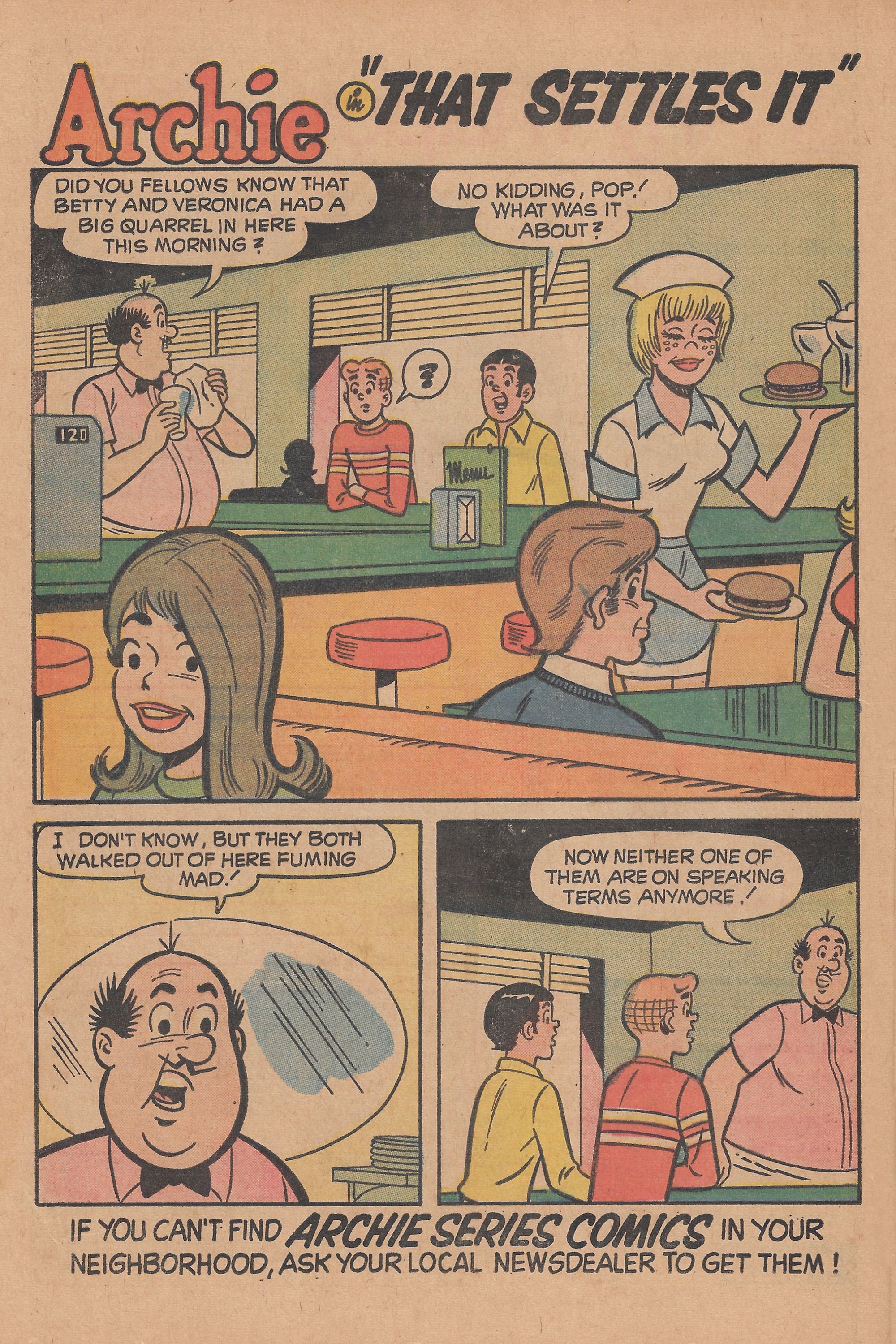 Read online Archie's Pals 'N' Gals (1952) comic -  Issue #78 - 28