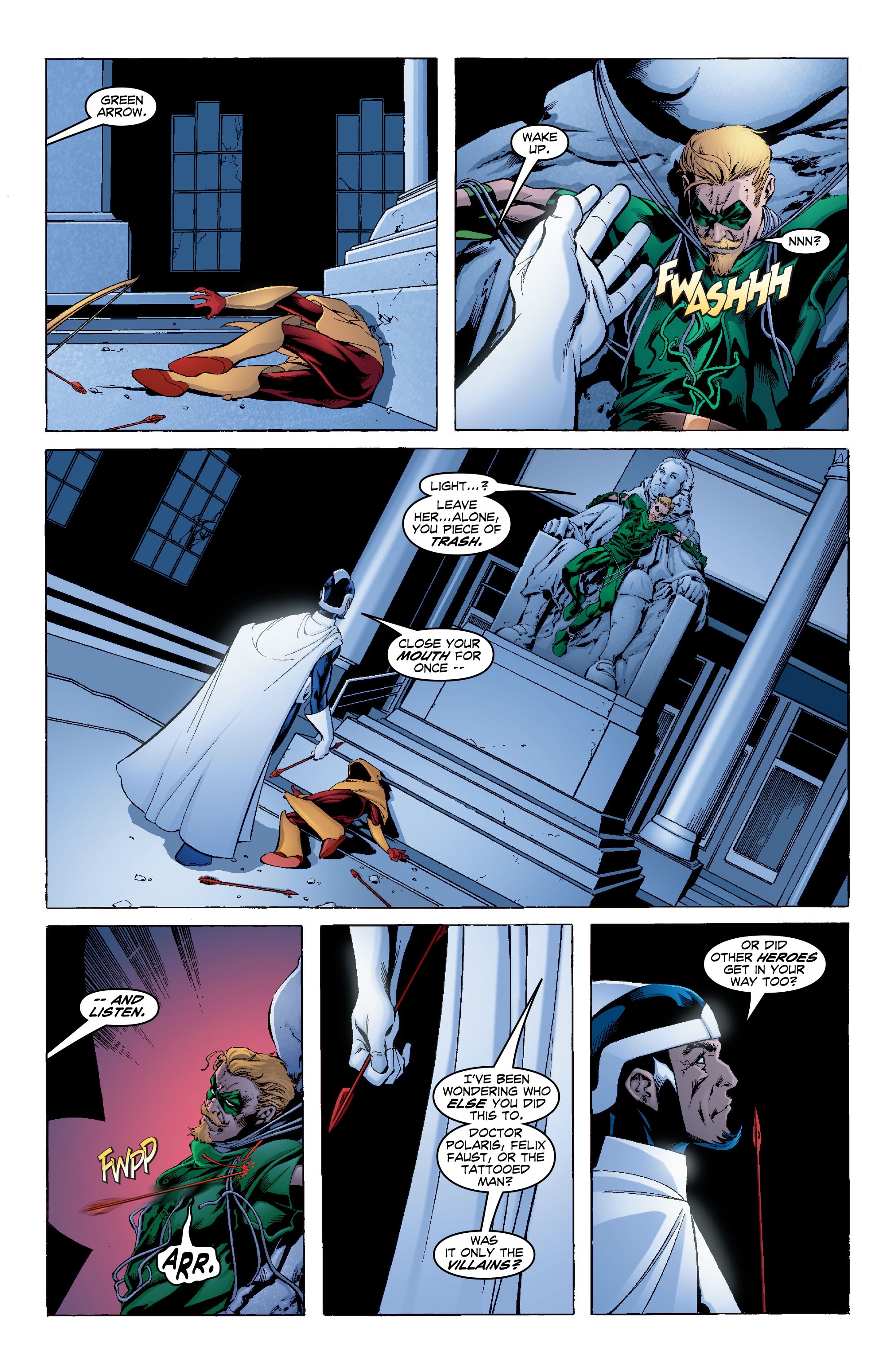 Read online Teen Titans (2003) comic -  Issue #22 - 13