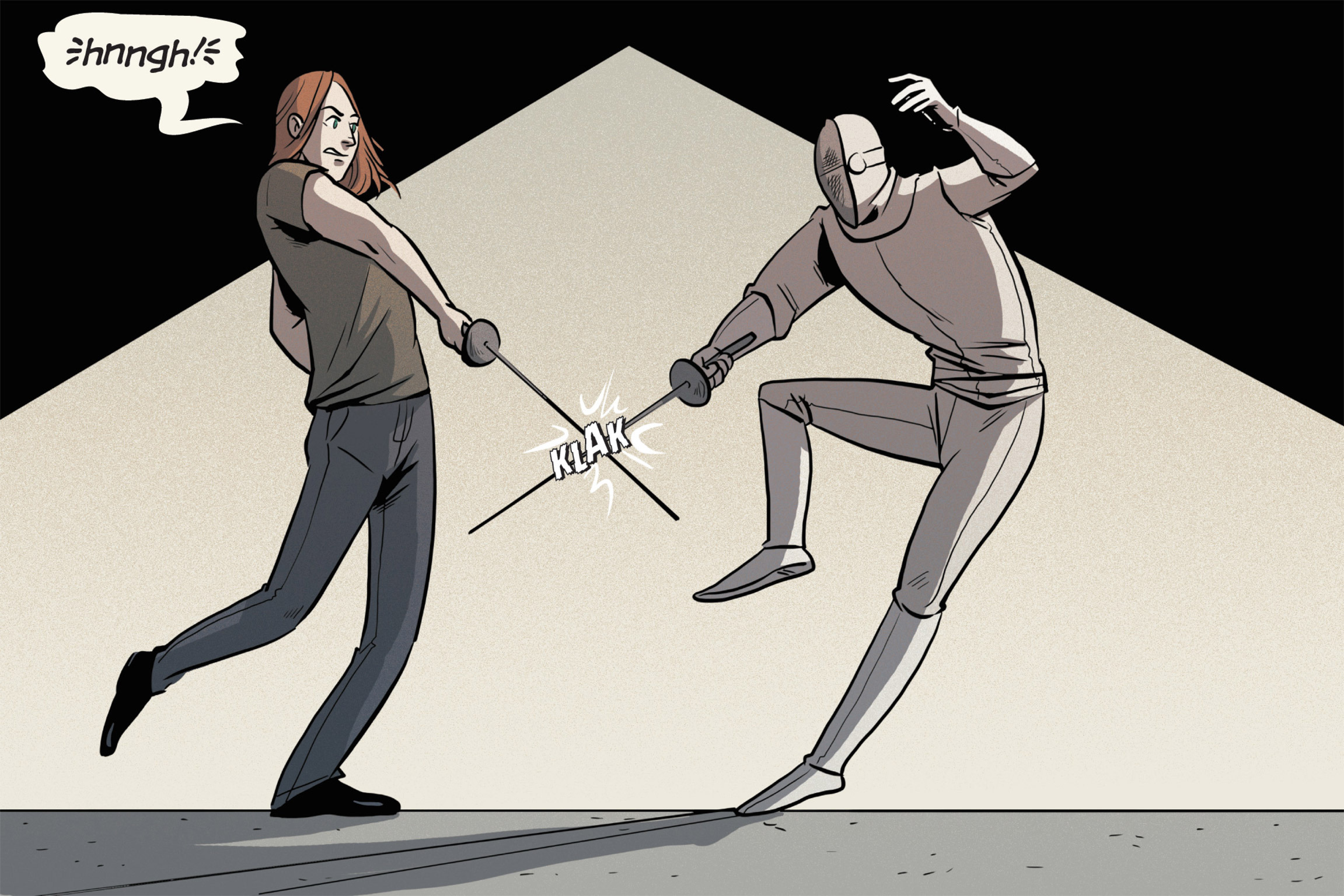 Read online Valentine comic -  Issue #14 - 50