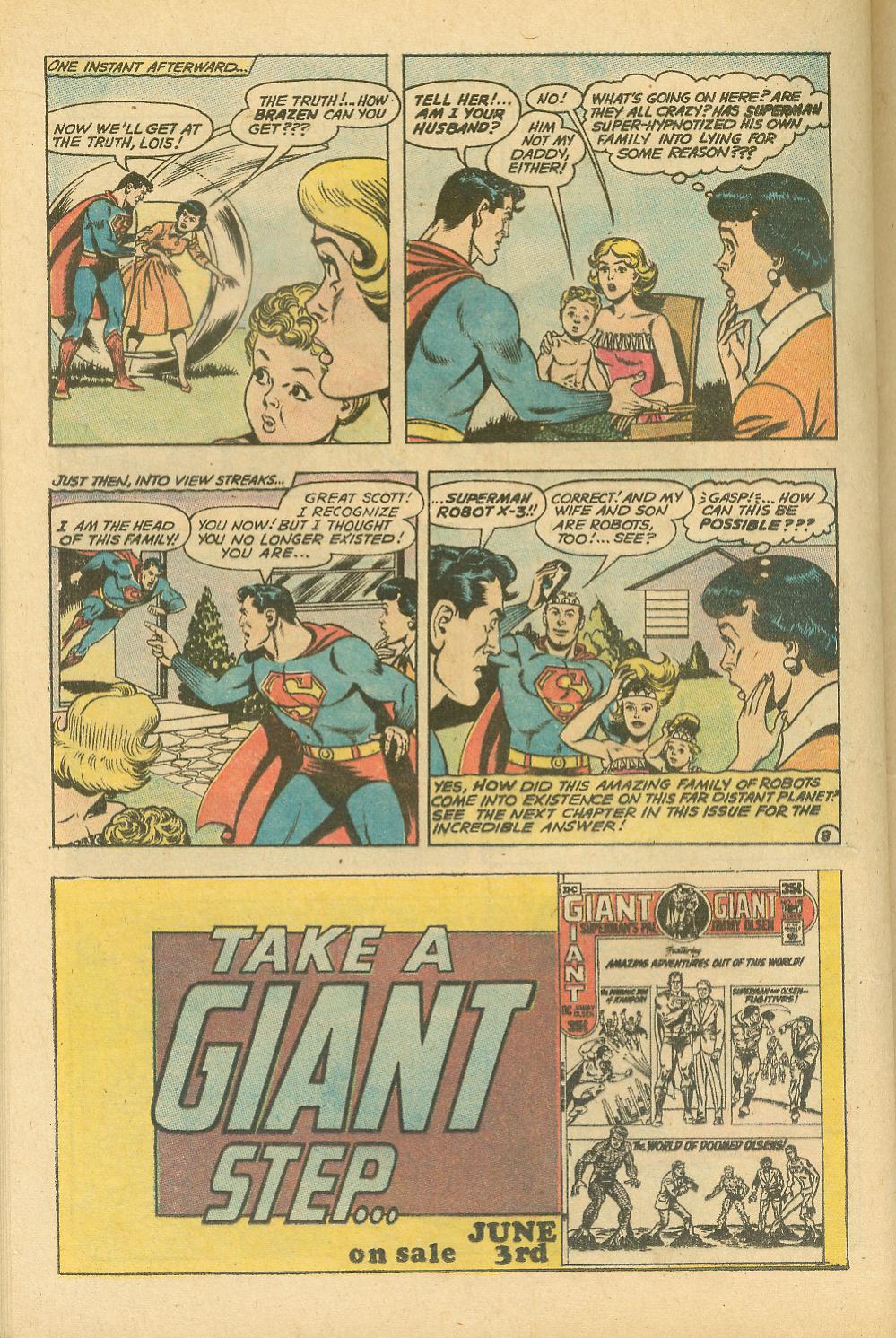 Read online Superman's Girl Friend, Lois Lane comic -  Issue #112 - 30