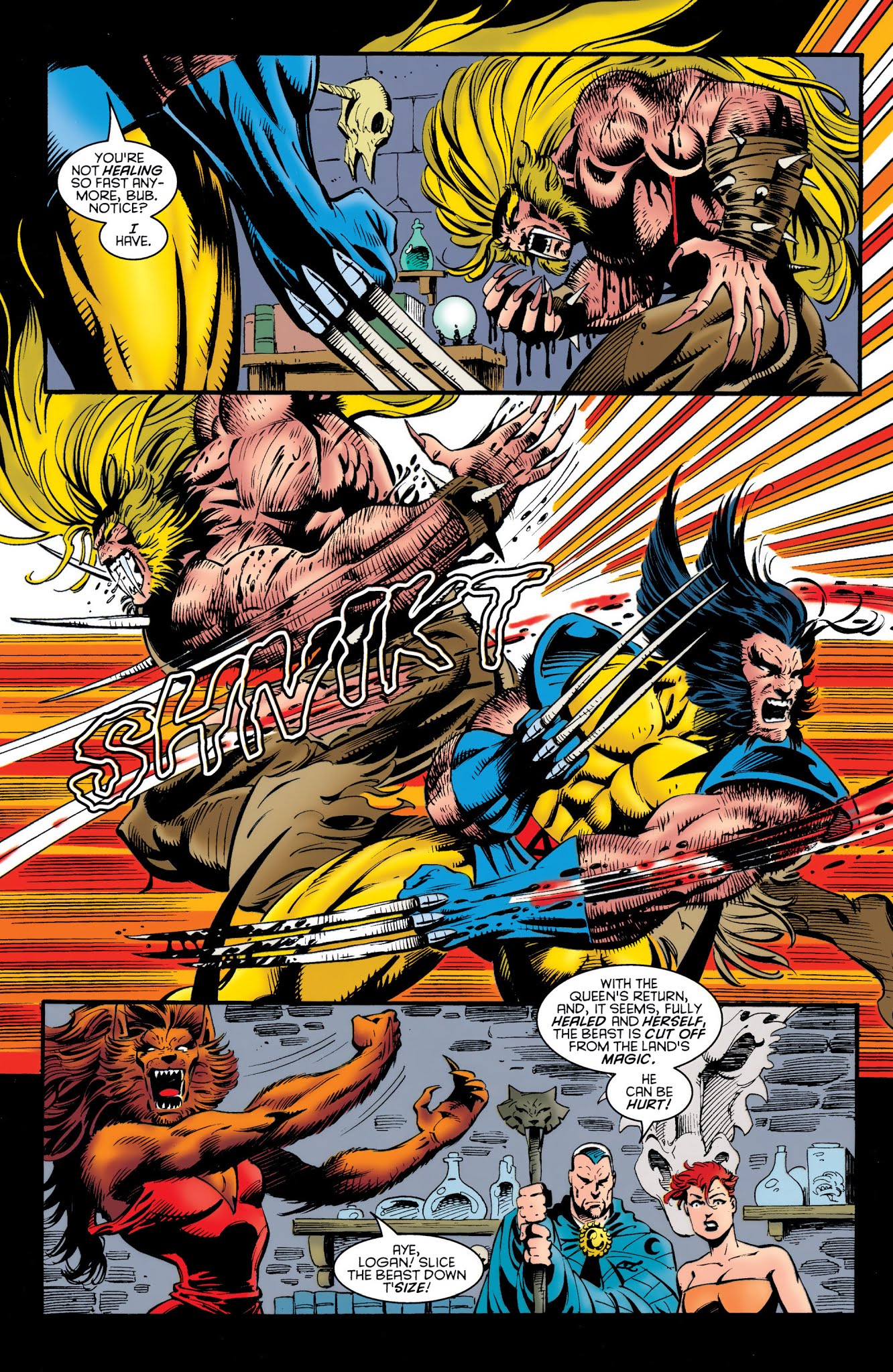 Read online Wolverine Epic Collection: Blood Debt comic -  Issue #Wolverine Epic Collection TPB 8 (Part 3) - 38