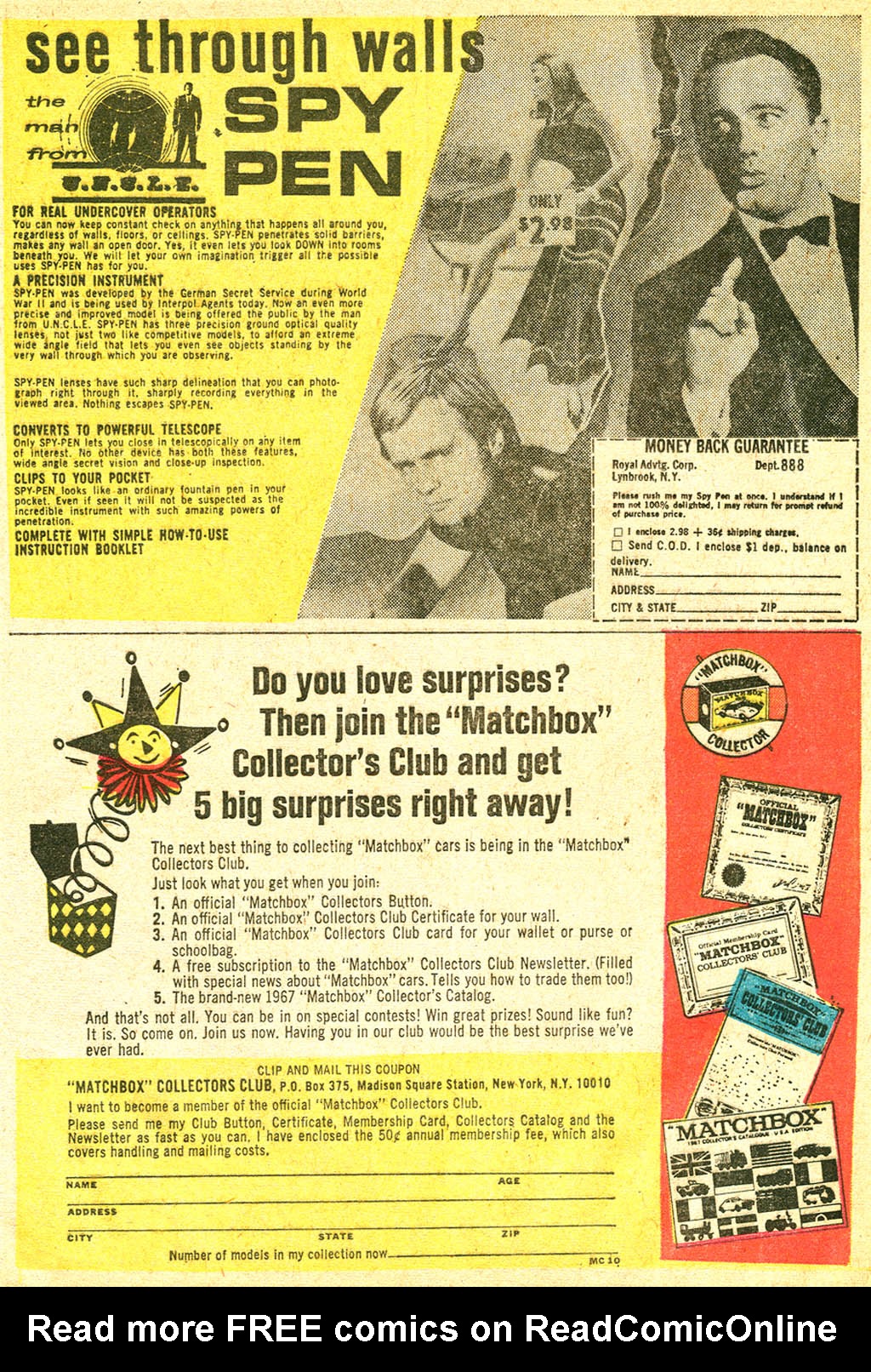 Read online The Rawhide Kid comic -  Issue #62 - 8