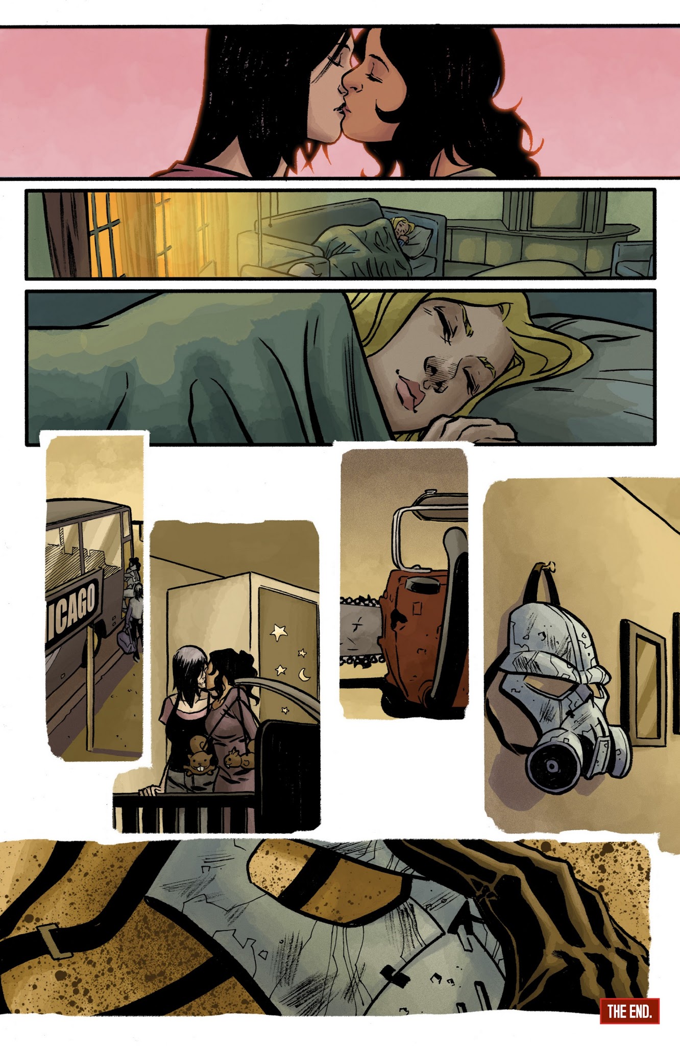 Read online Hack/Slash Omnibus comic -  Issue # TPB 5 - 66
