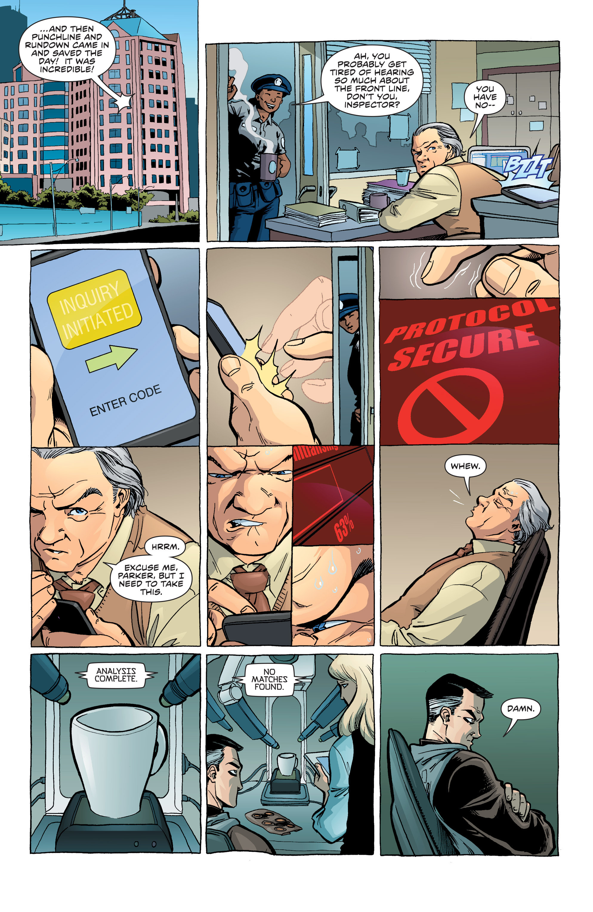 Read online Secret Identities comic -  Issue # _TPB - 59