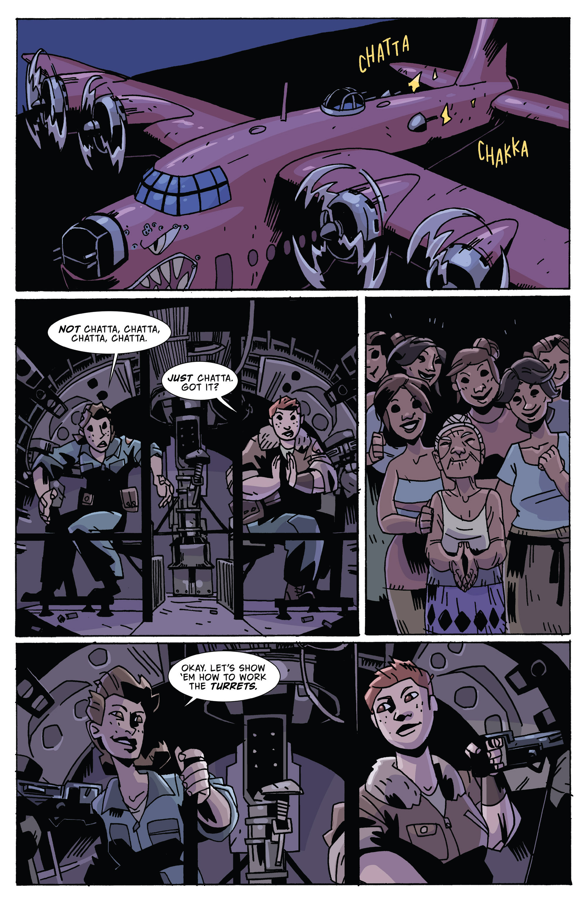 Read online Real Science Adventures comic -  Issue # _TPB (Part 1) - 39