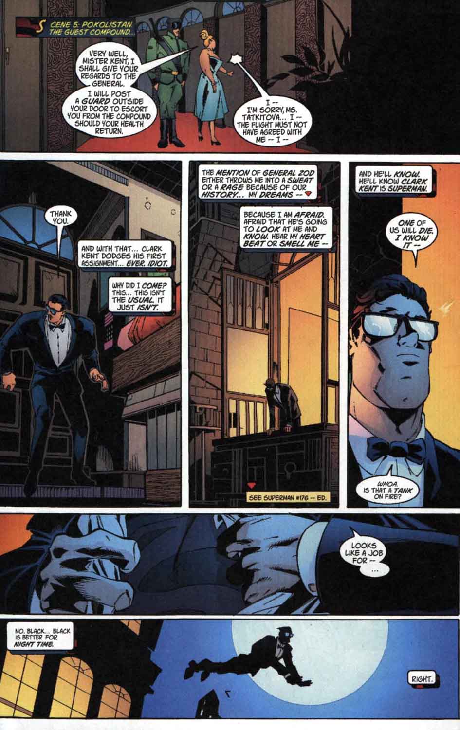 Read online Action Comics (1938) comic -  Issue #785 - 17