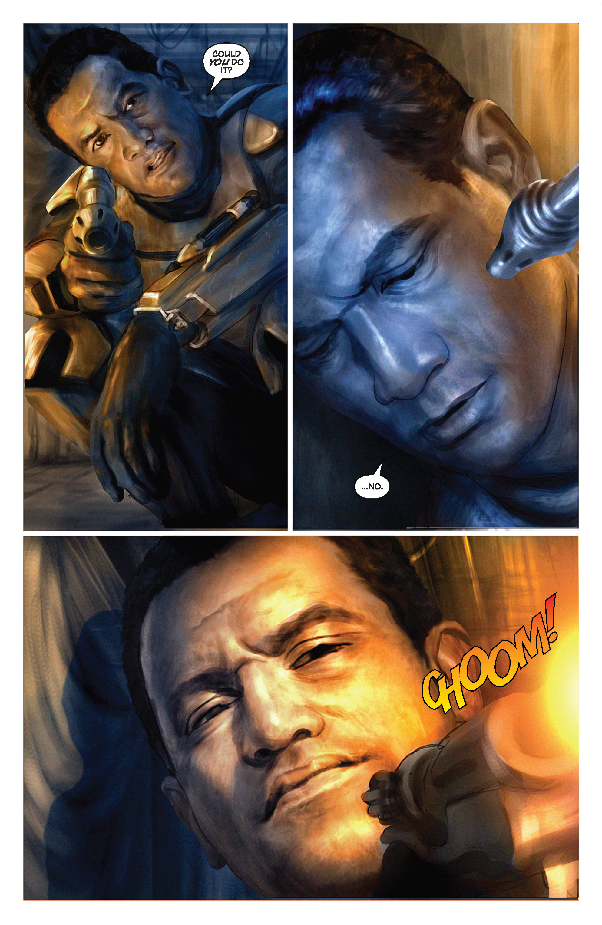 Read online Star Wars Legends: Boba Fett - Blood Ties comic -  Issue # TPB (Part 1) - 48