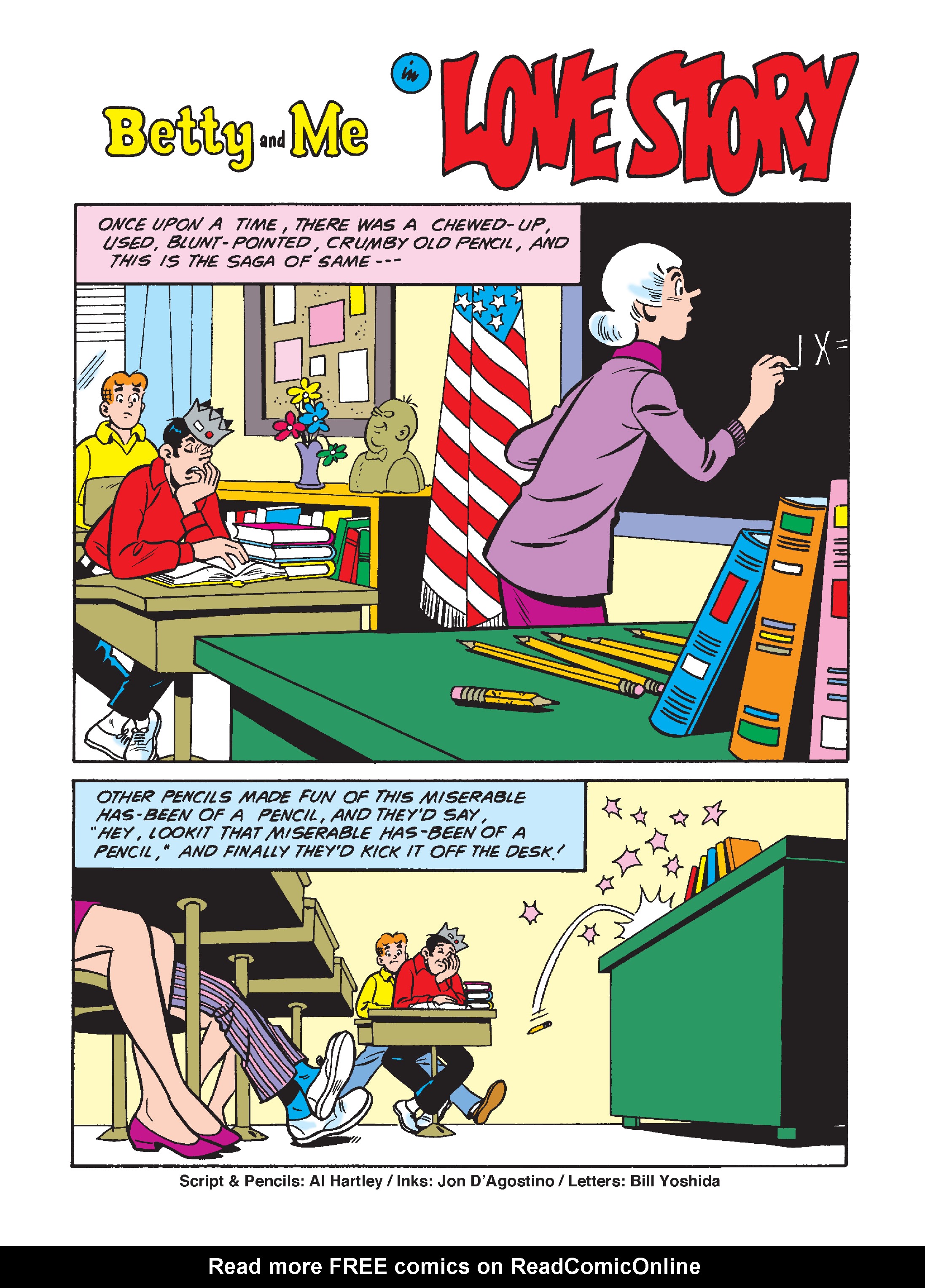 Read online Archie Milestones Jumbo Comics Digest comic -  Issue # TPB 15 (Part 1) - 14