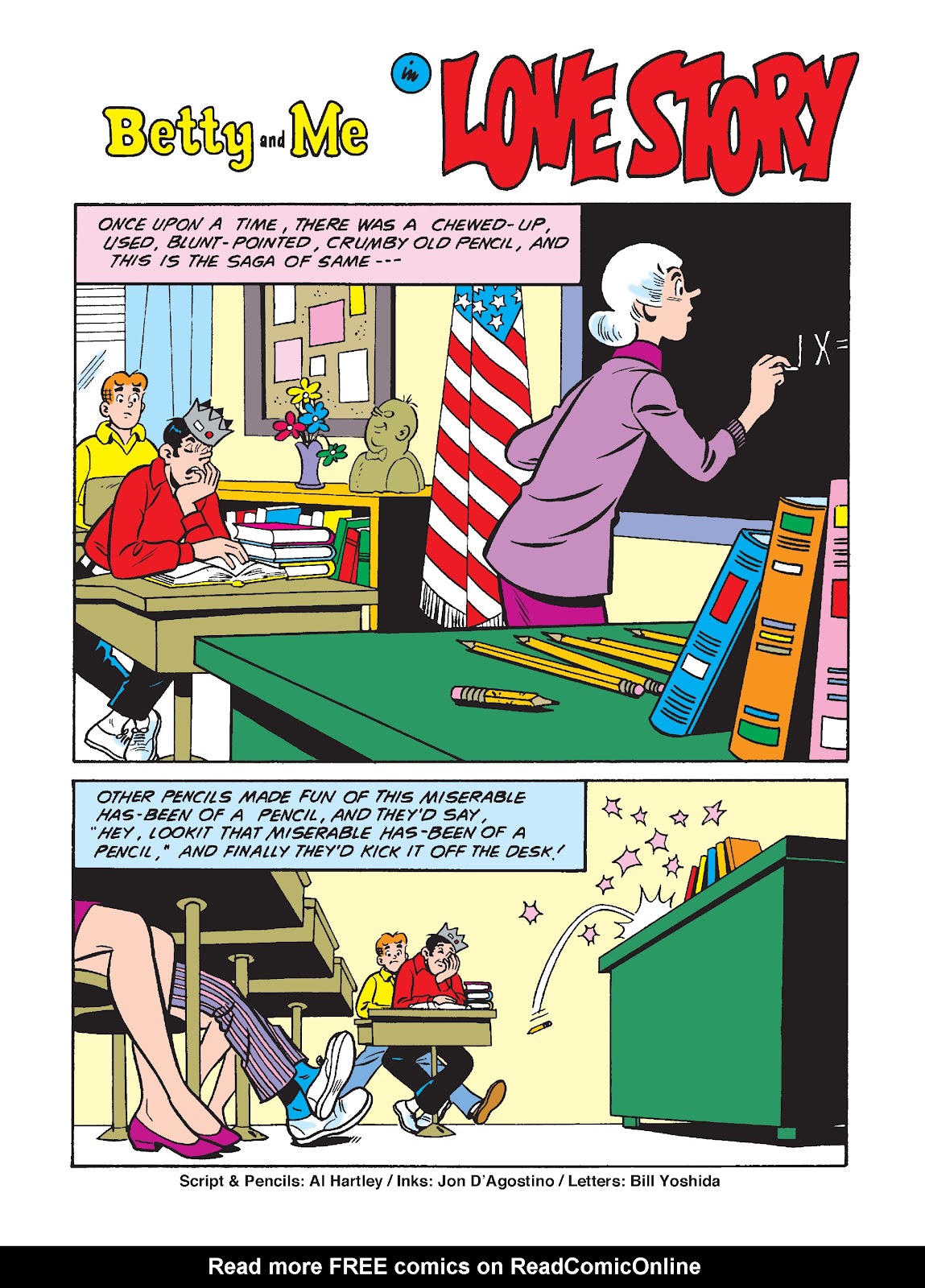 Archie Milestones Jumbo Comics Digest issue TPB 15 (Part 1) - Page 14
