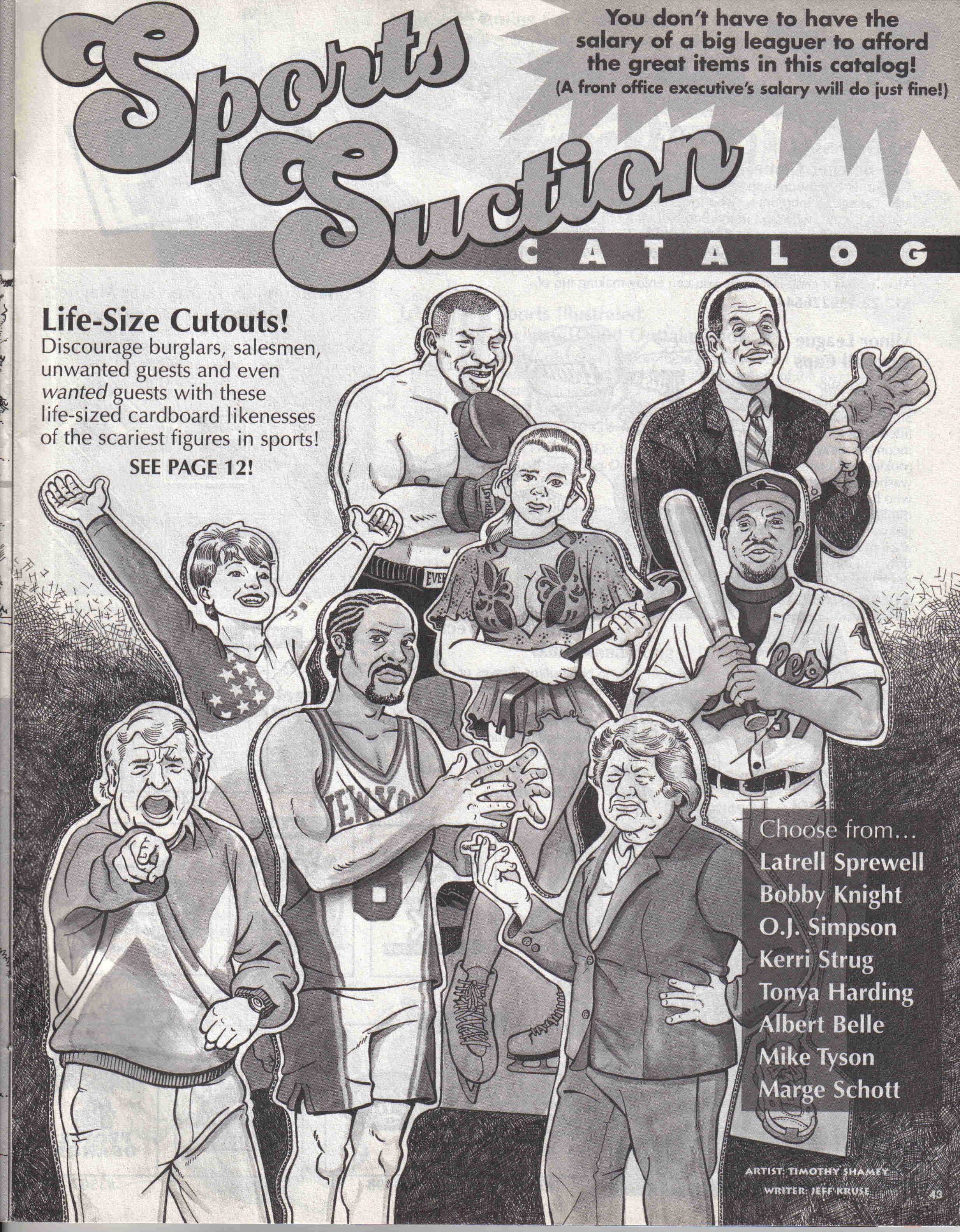 Read online MAD comic -  Issue #395 - 43