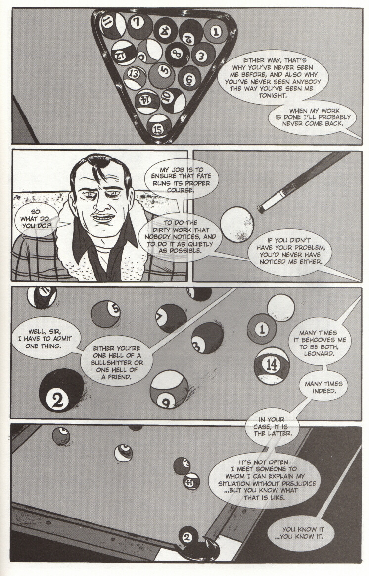 Read online One Plus One comic -  Issue #1 - 21