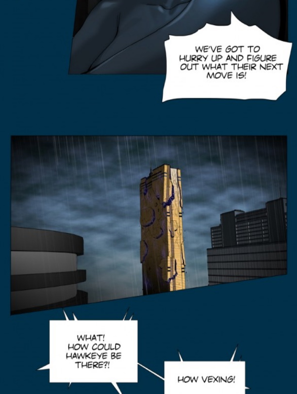 Read online Avengers: Electric Rain comic -  Issue #13 - 32