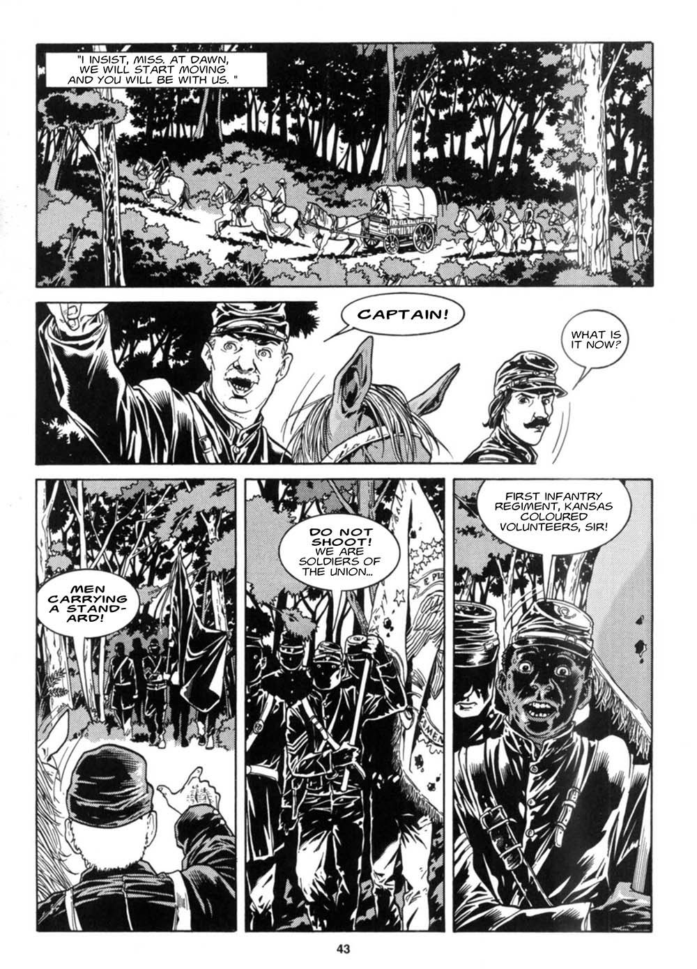 Read online Lilith comic -  Issue # TPB 4 - 41