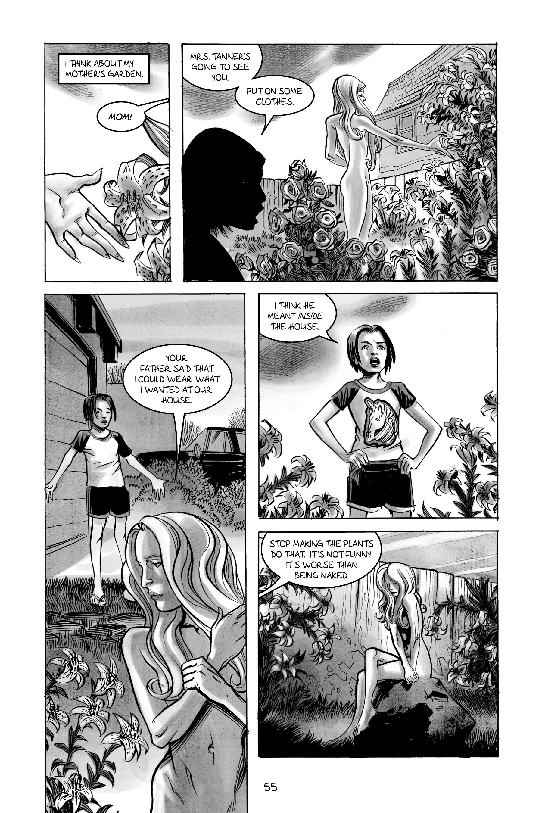 Read online The Good Neighbors comic -  Issue # TPB 1 - 58