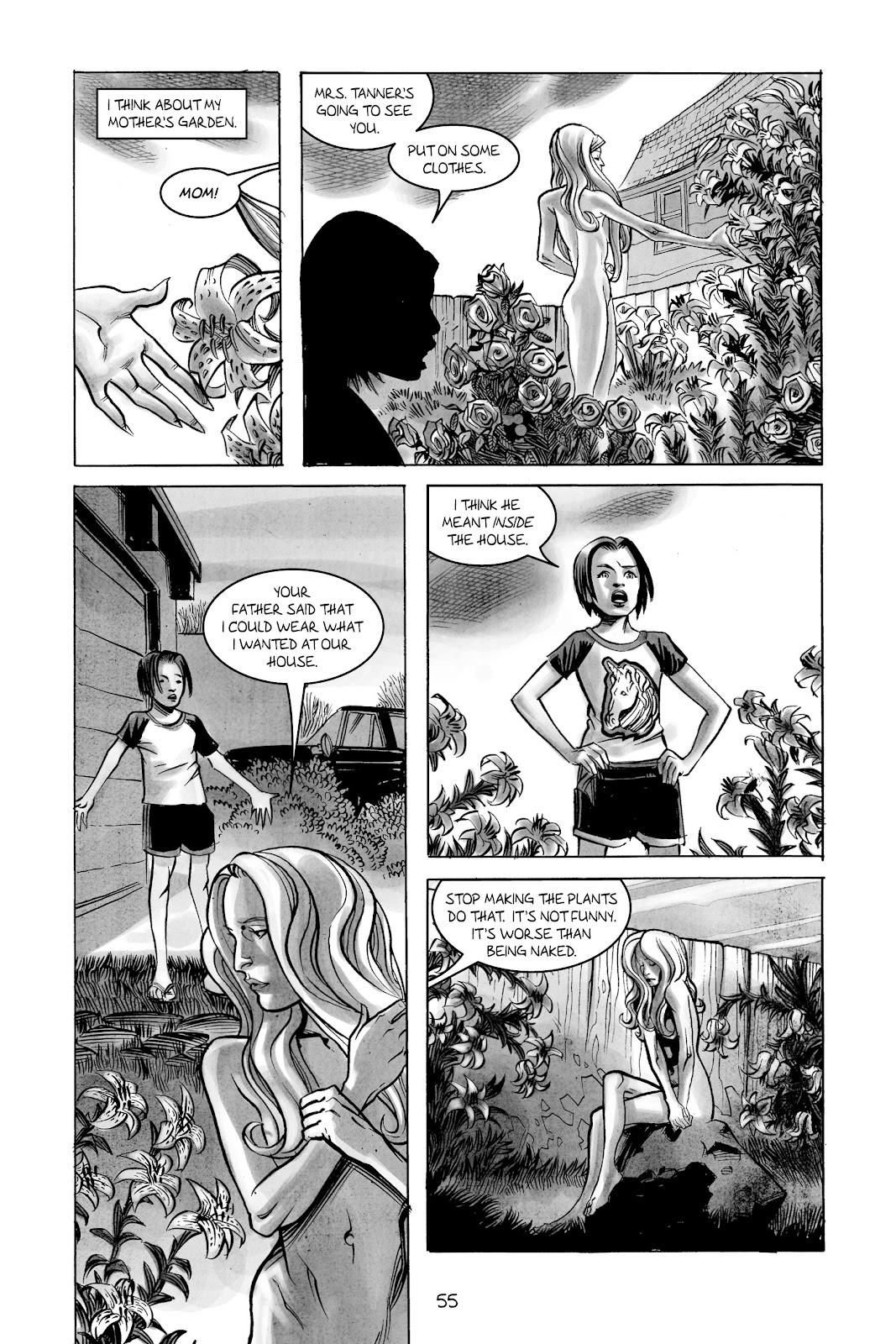 The Good Neighbors issue TPB 1 - Page 58