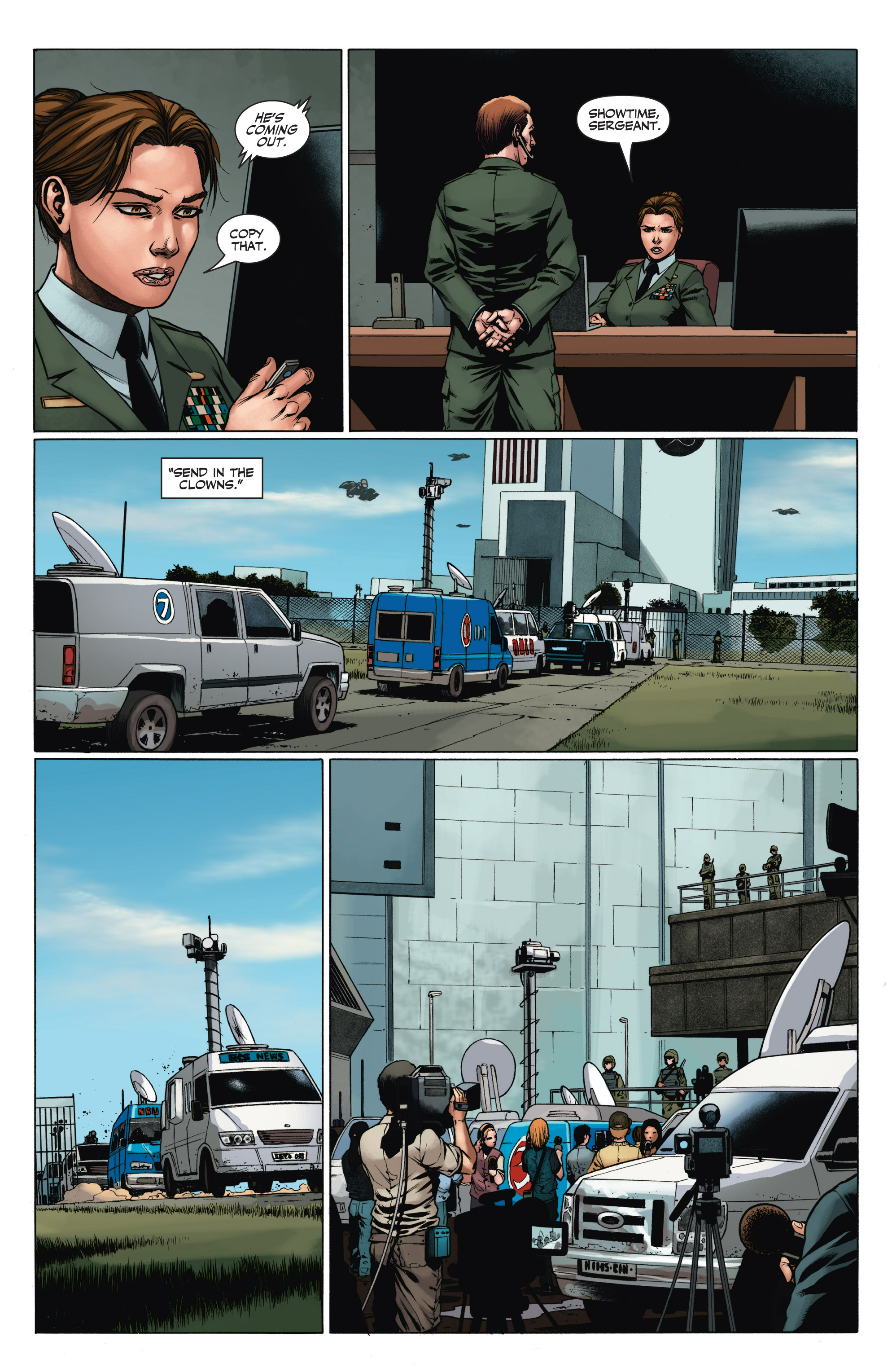 Read online Armor Hunters: Aftermath comic -  Issue # Full - 19