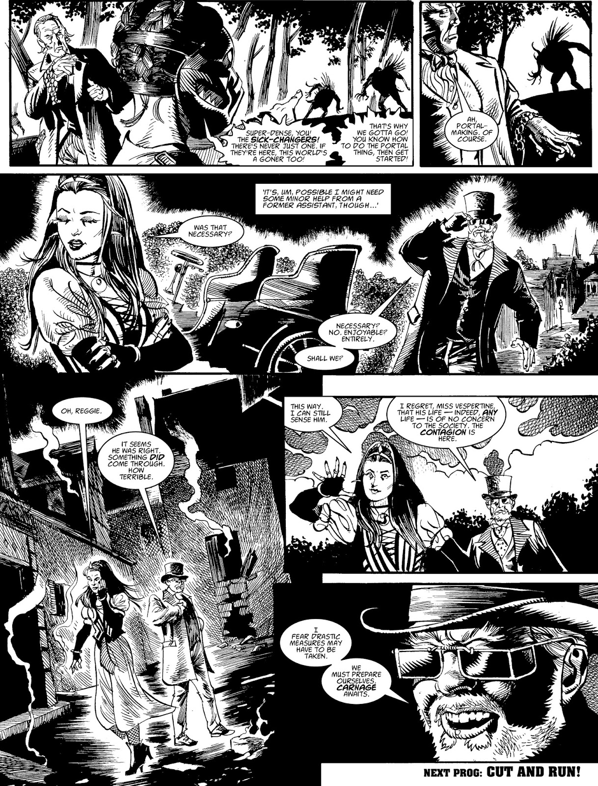 2000 AD issue 2045 - Page 14