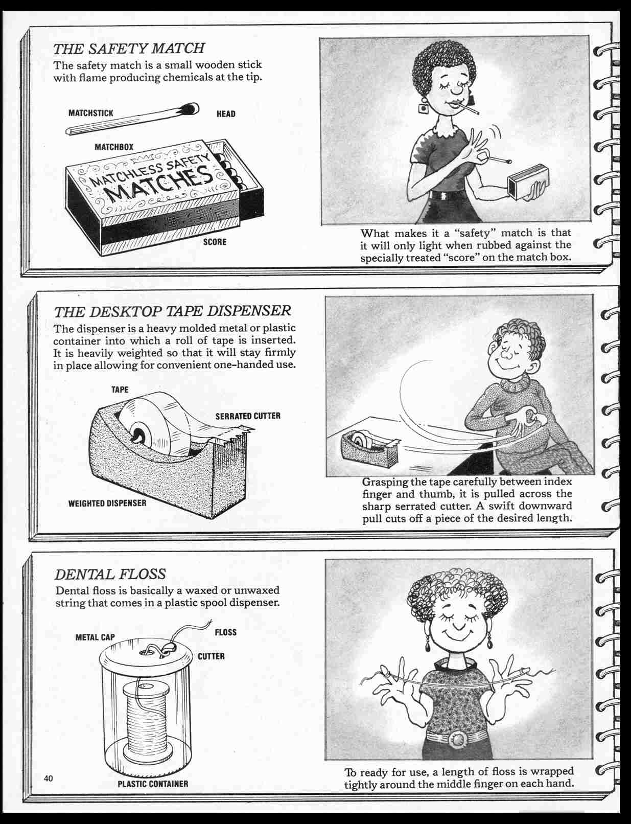 Read online MAD comic -  Issue #303 - 43