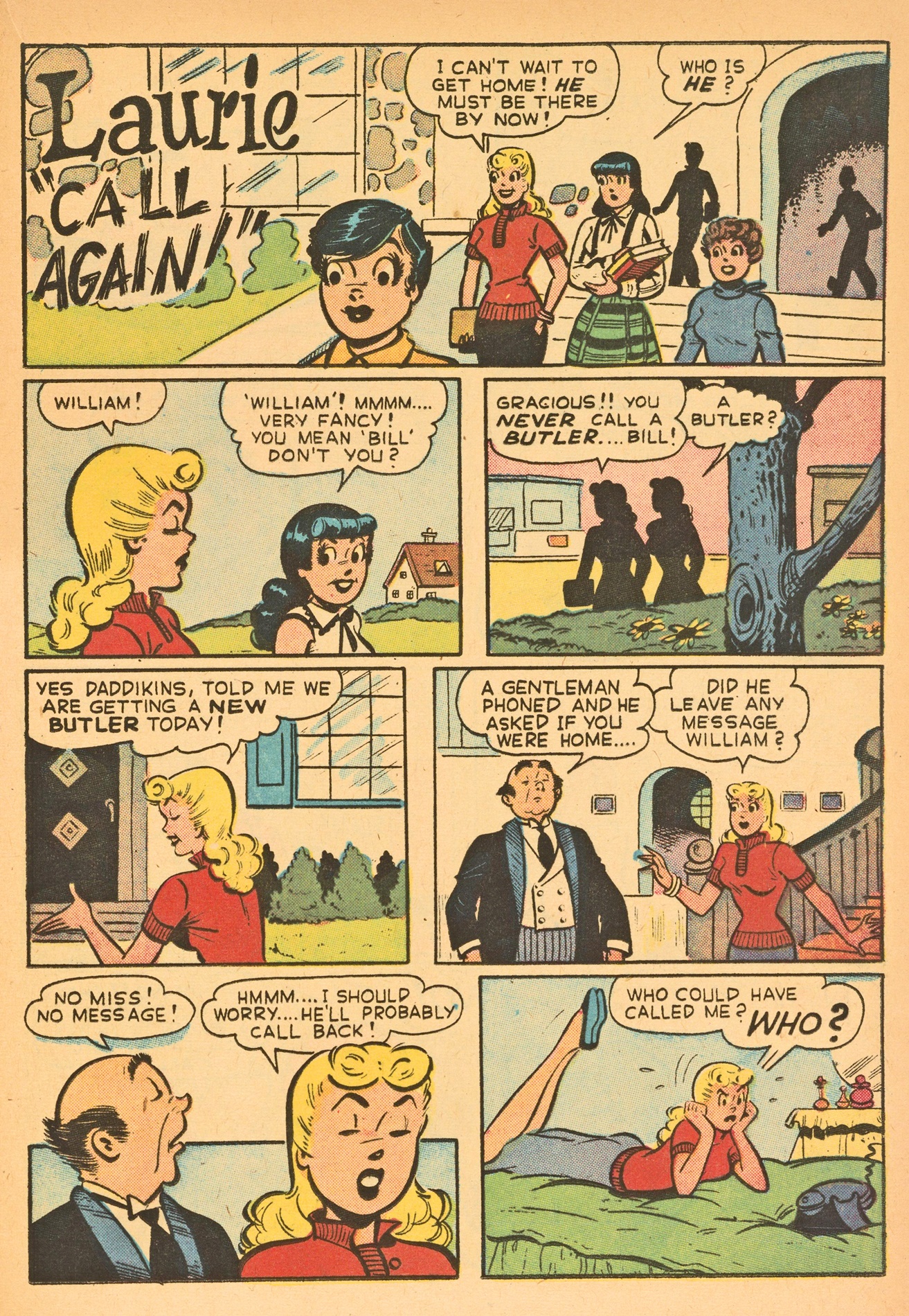 Read online Wilbur Comics comic -  Issue #70 - 21
