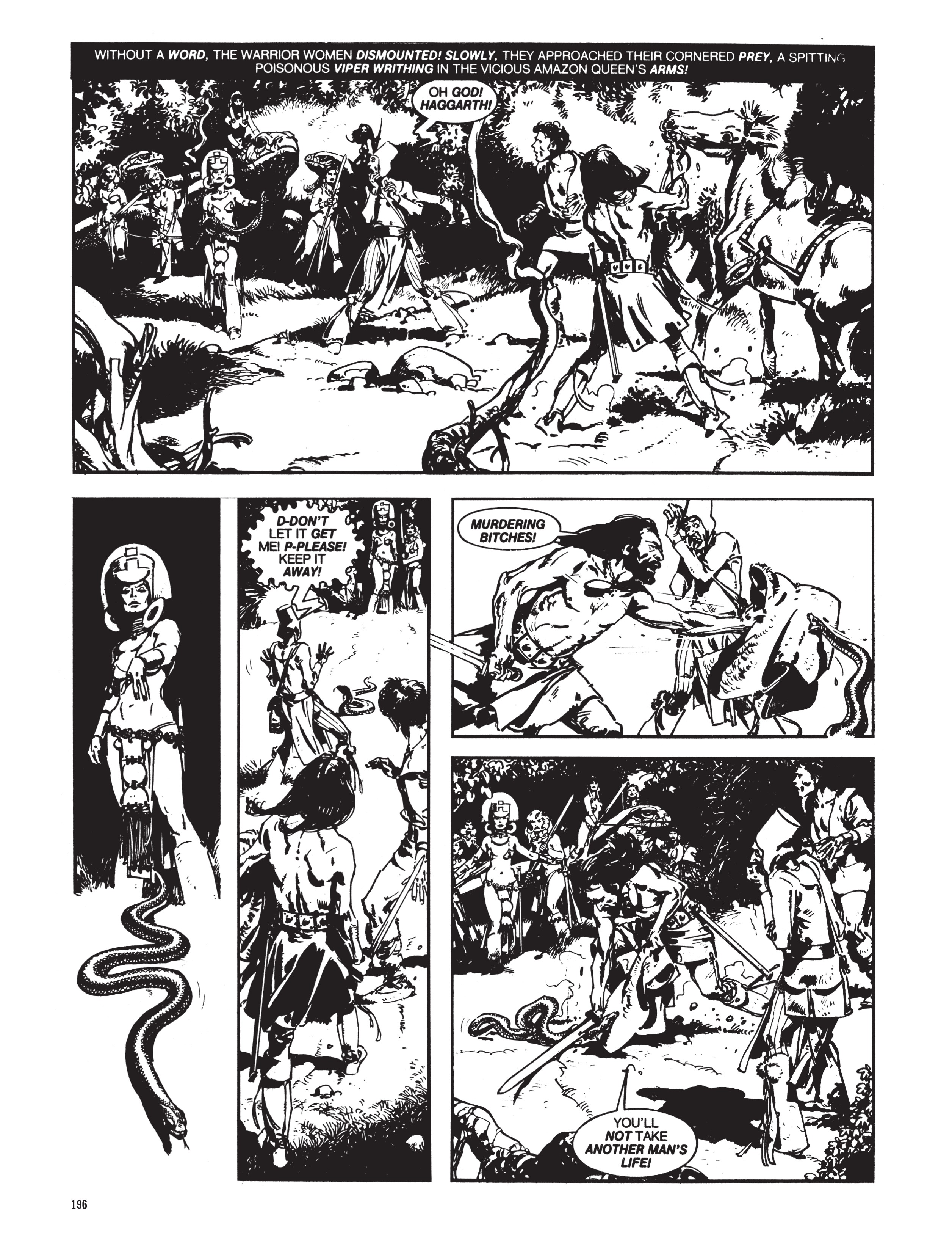 Read online Eerie Archives comic -  Issue # TPB 27 (Part 2) - 98