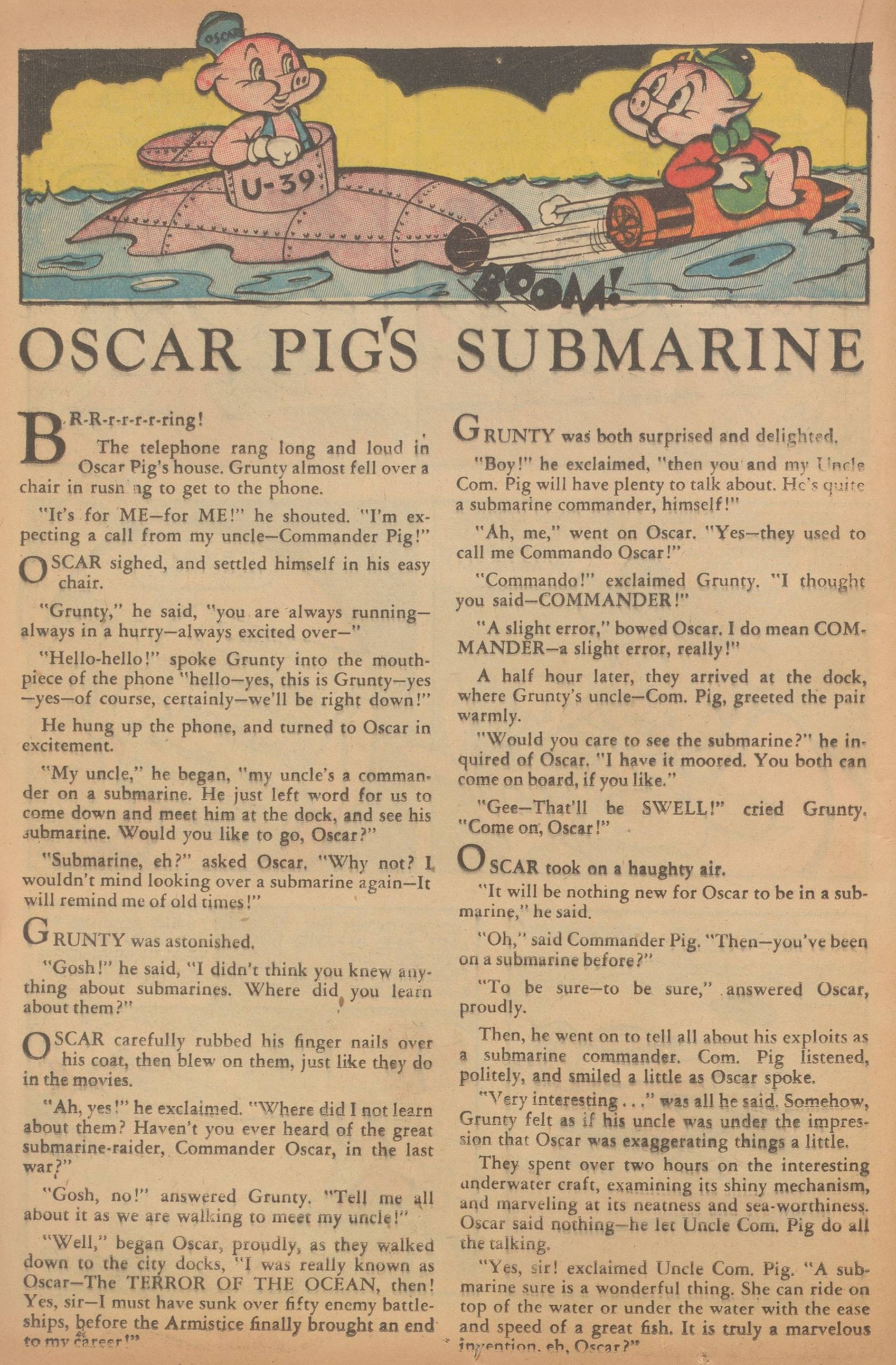 Read online Terry-Toons Comics comic -  Issue #10 - 28