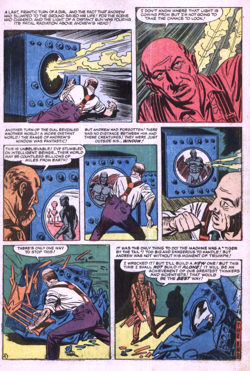 Read online Adventure into Mystery comic -  Issue #7 - 11