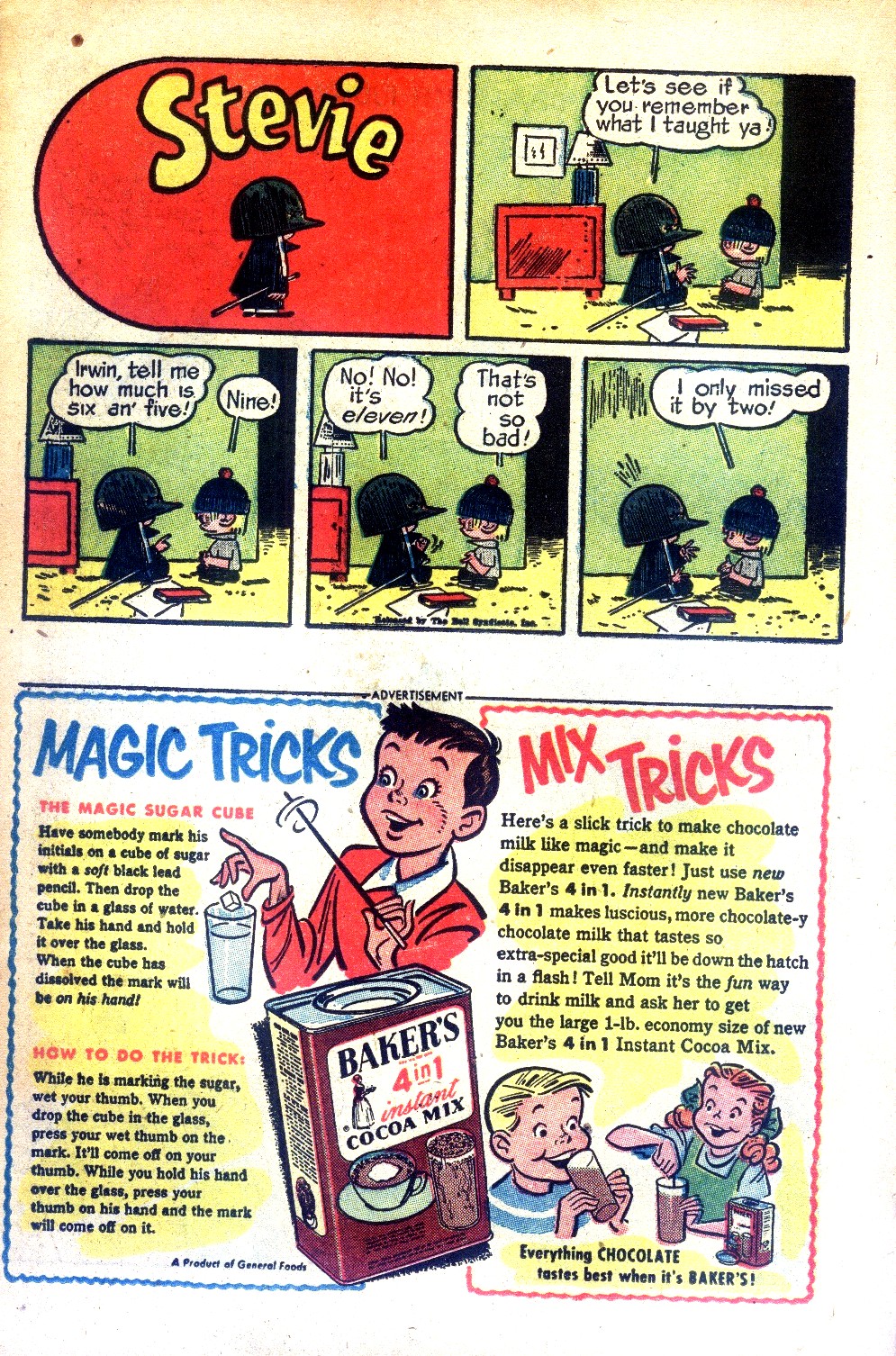 Read online A Date with Judy comic -  Issue #35 - 21