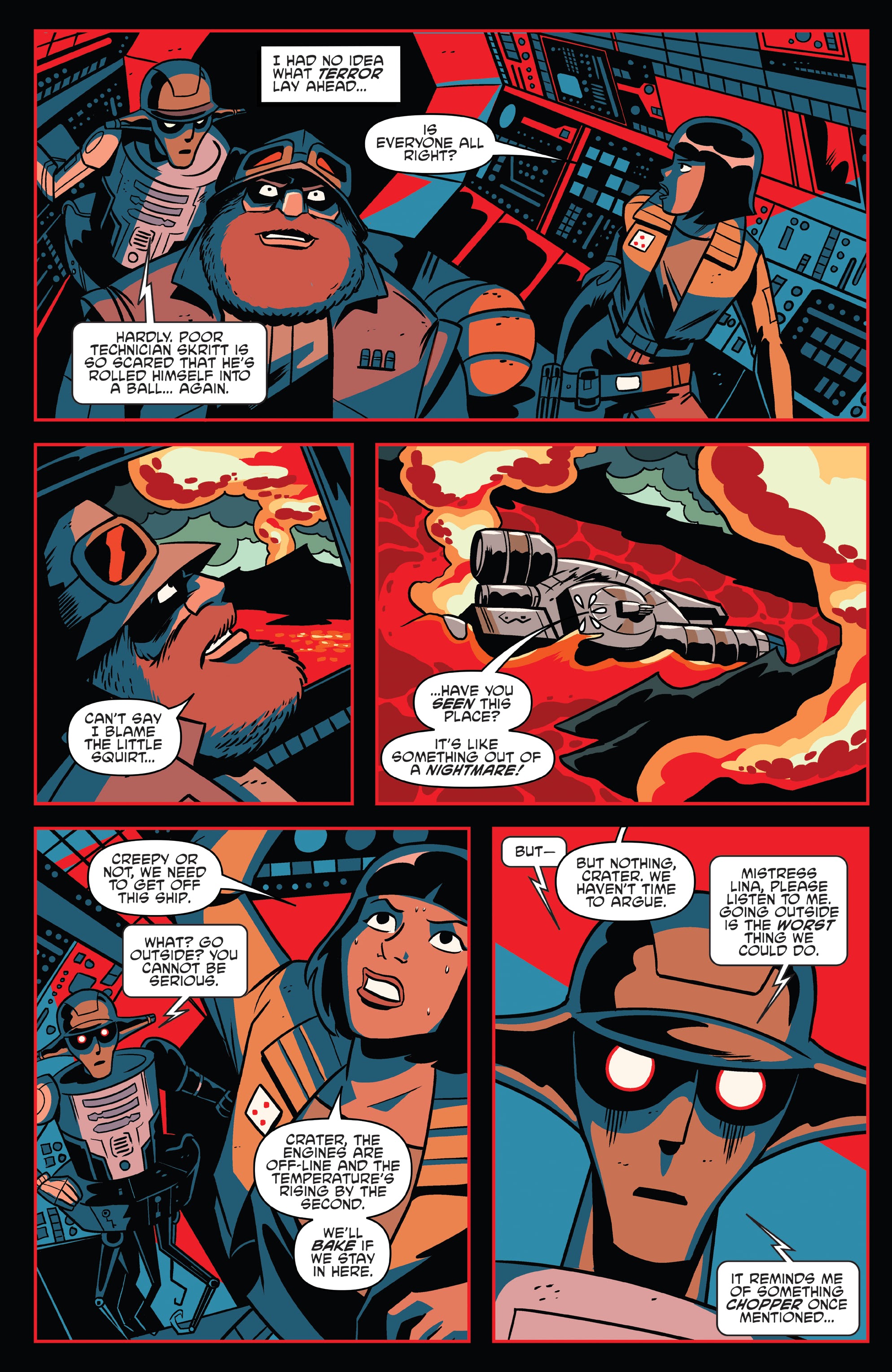 Read online Star Wars Adventures (2020) comic -  Issue #1 - 35