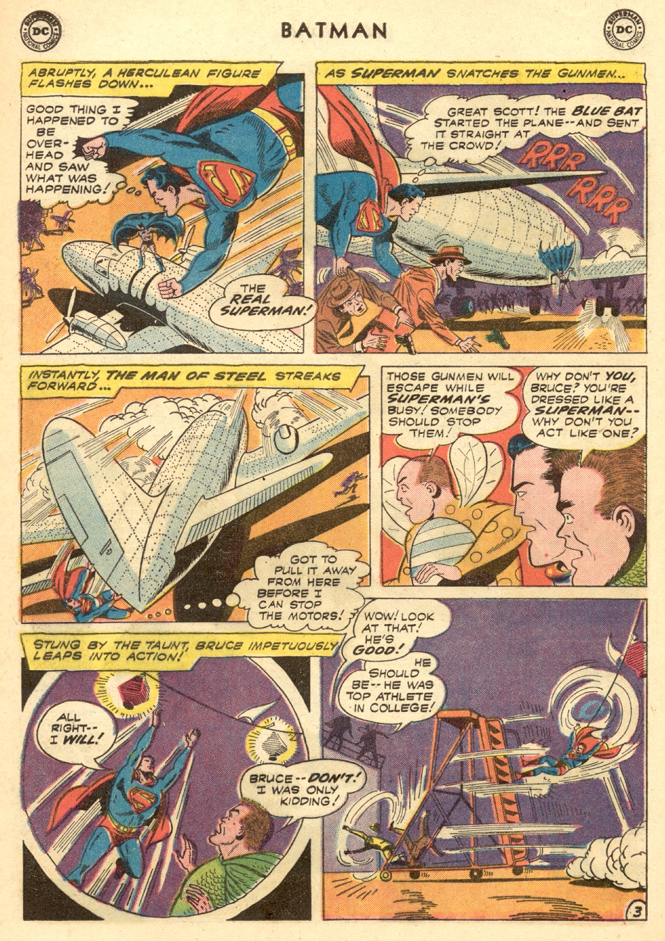 Read online Batman (1940) comic -  Issue #127 - 16