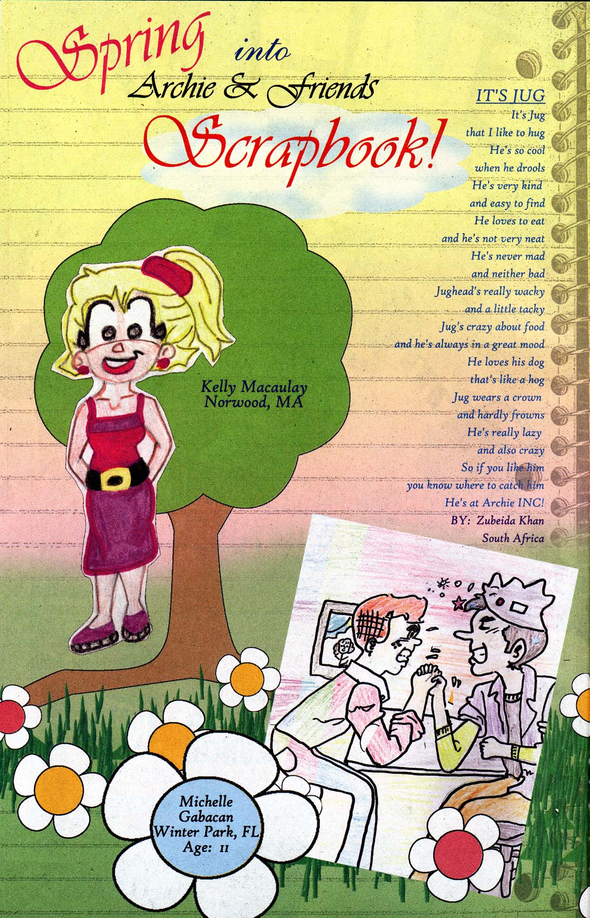 Read online Archie & Friends (1992) comic -  Issue #69 - 15