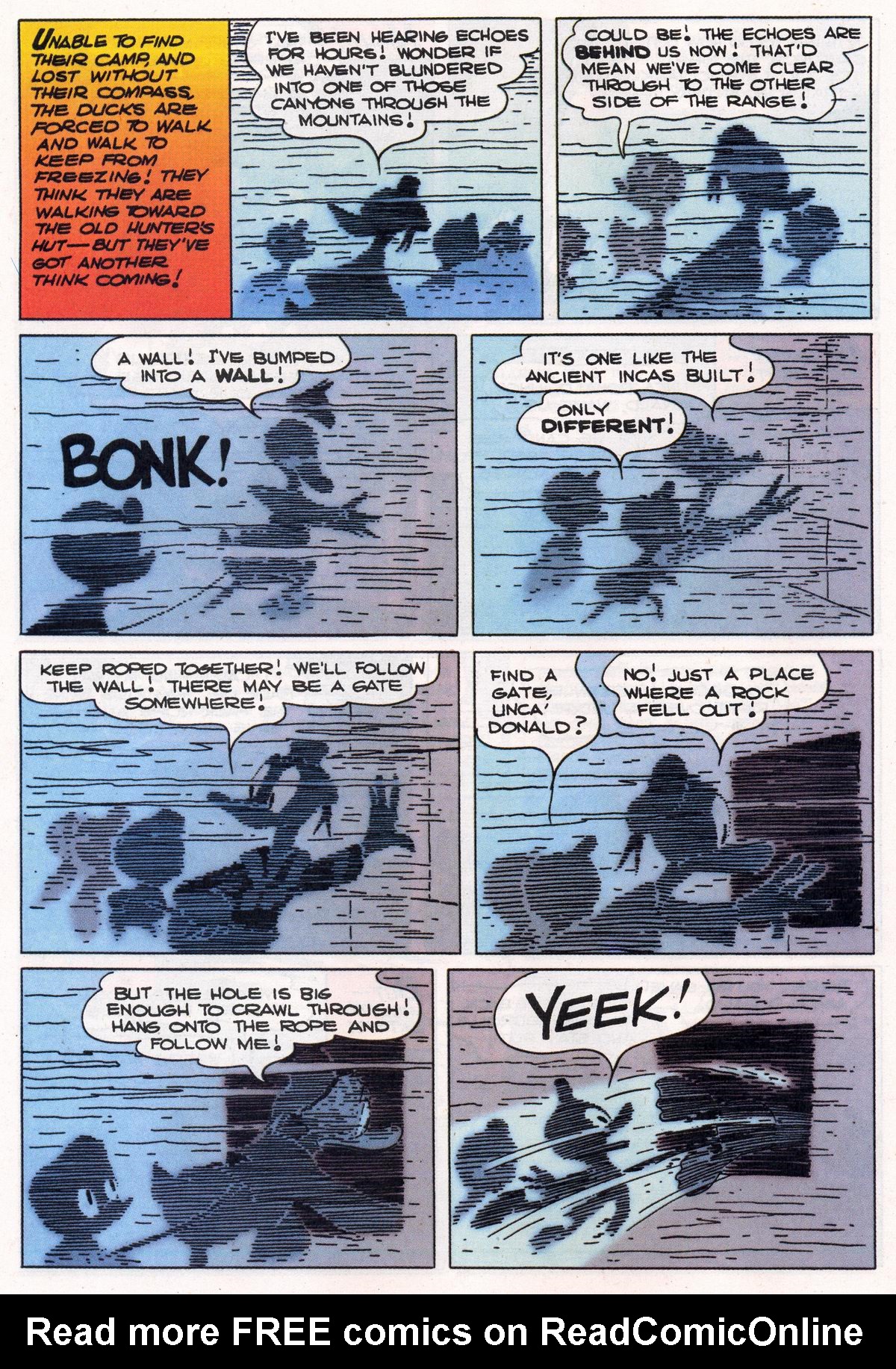 Read online Walt Disney's Donald Duck (1952) comic -  Issue #325 - 18