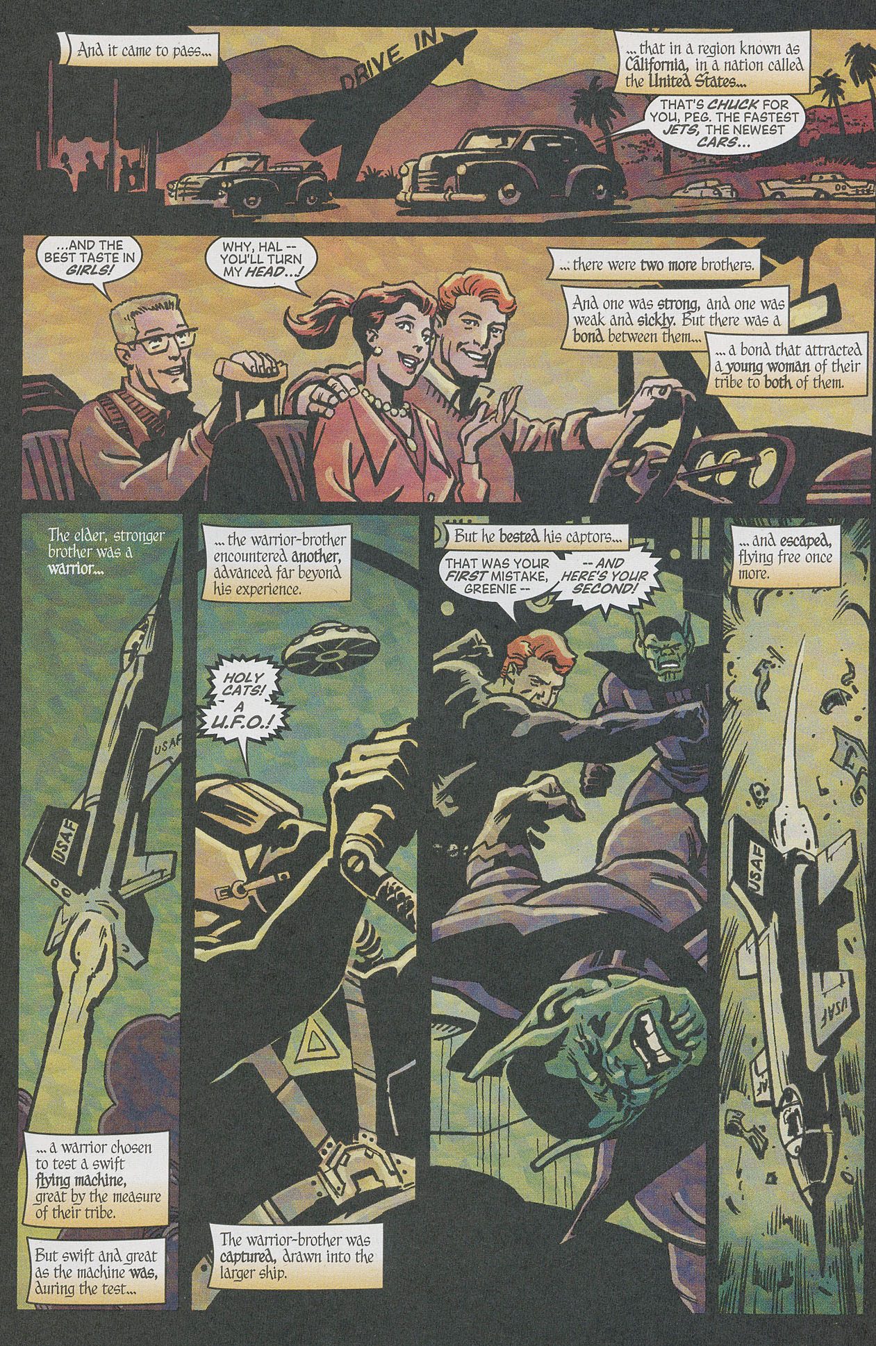 Read online The Avengers (1963) comic -  Issue #465 - 8