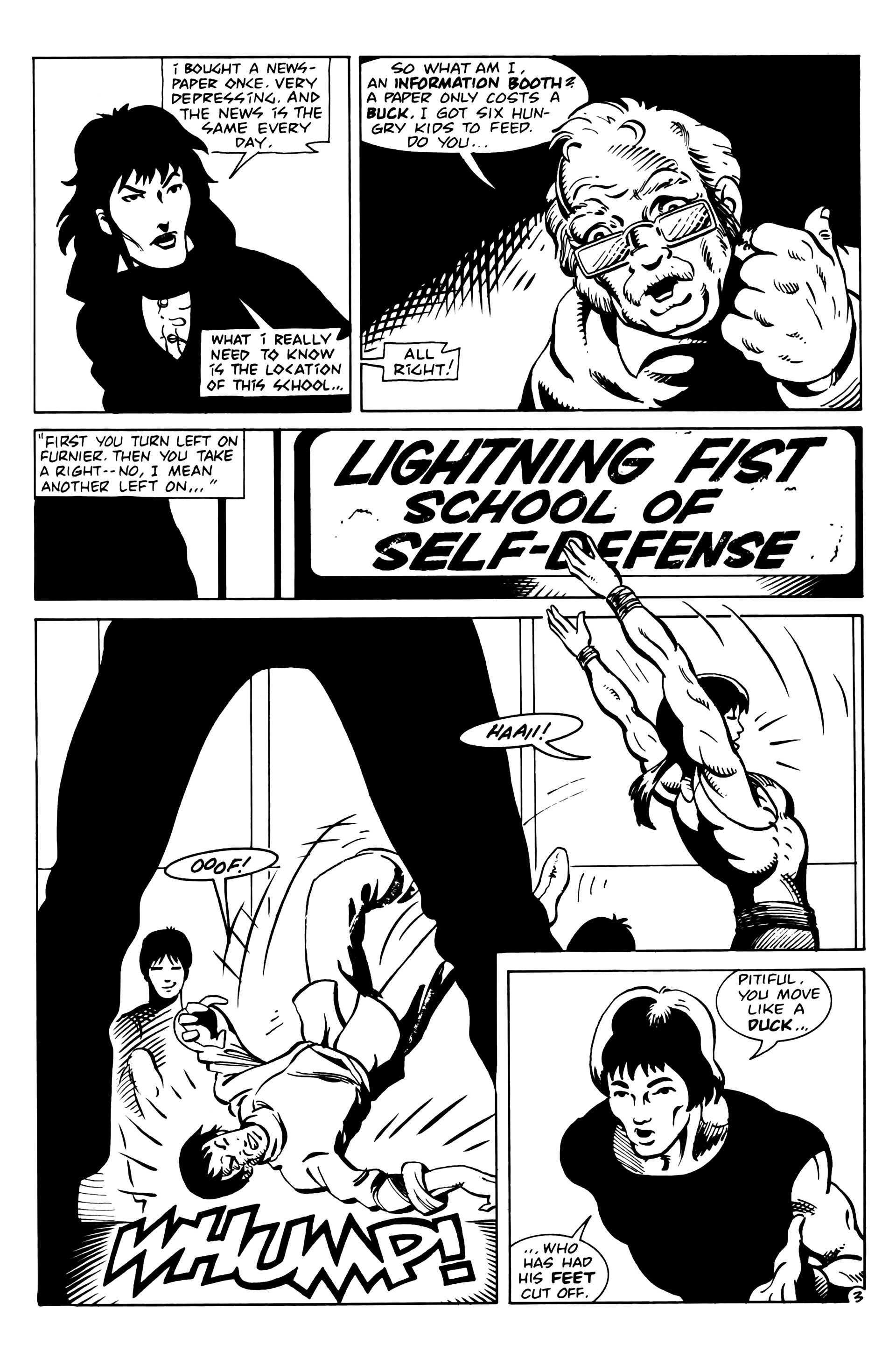 Read online Eagle comic -  Issue #18 - 5