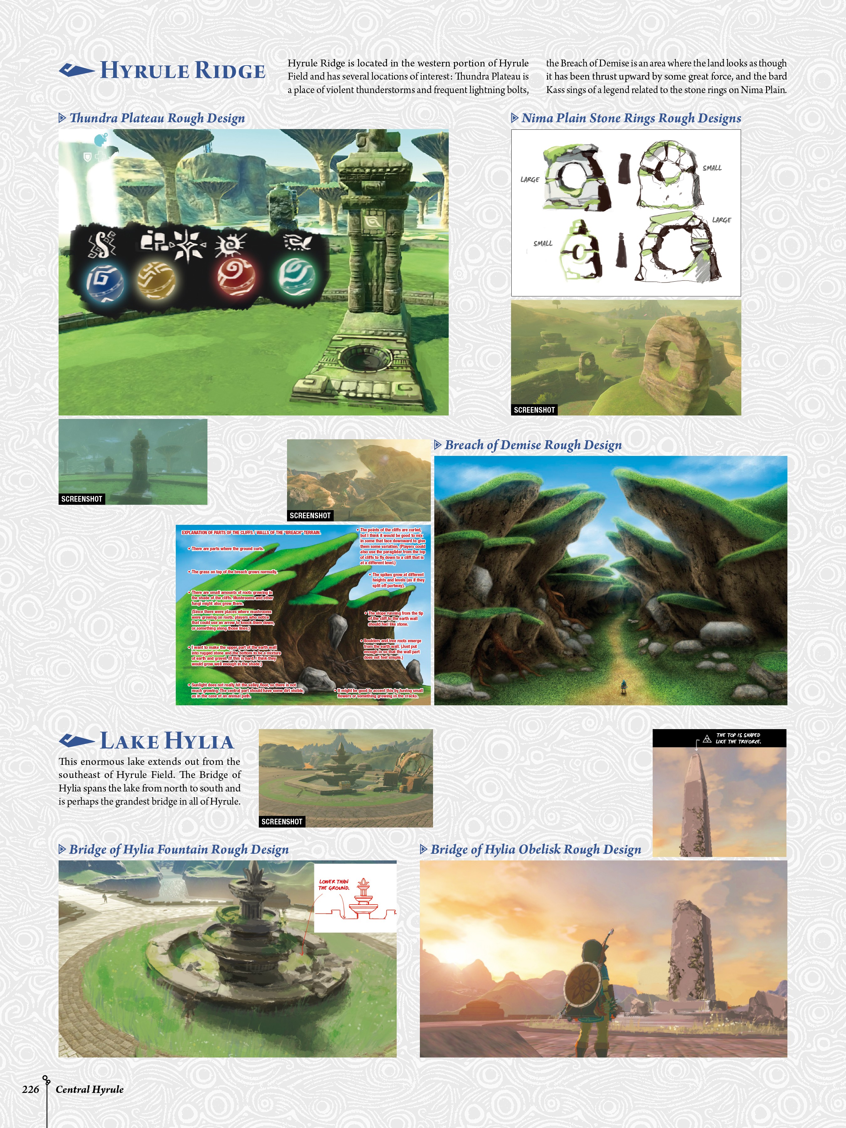 Read online The Legend of Zelda: Breath of the Wild–Creating A Champion comic -  Issue # TPB (Part 2) - 93