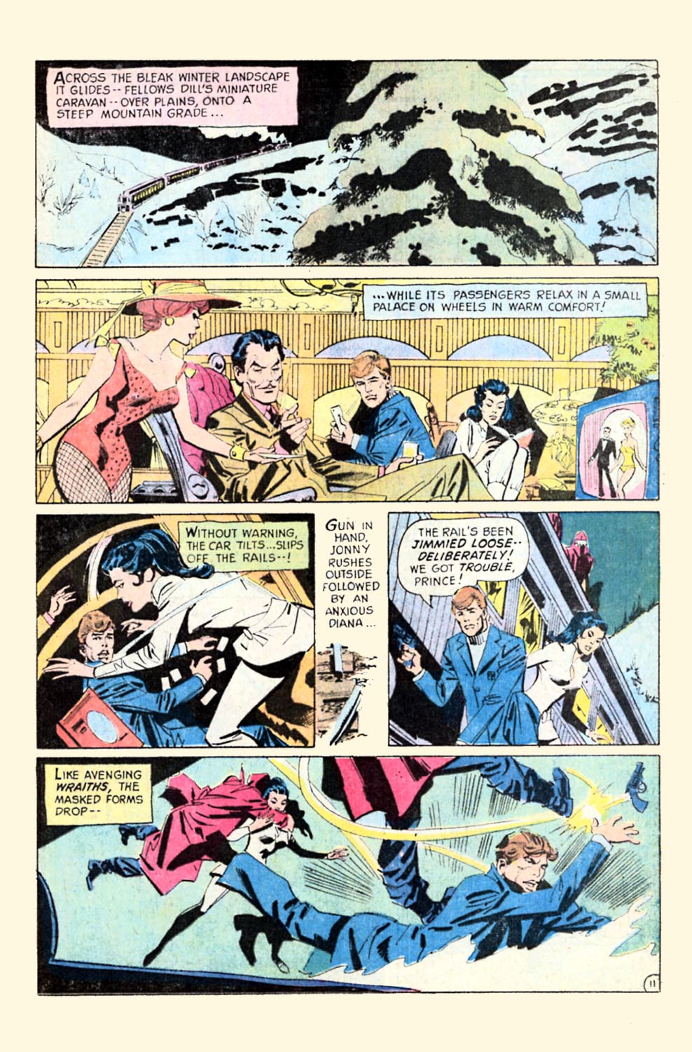 Read online Wonder Woman (1942) comic -  Issue #199 - 15