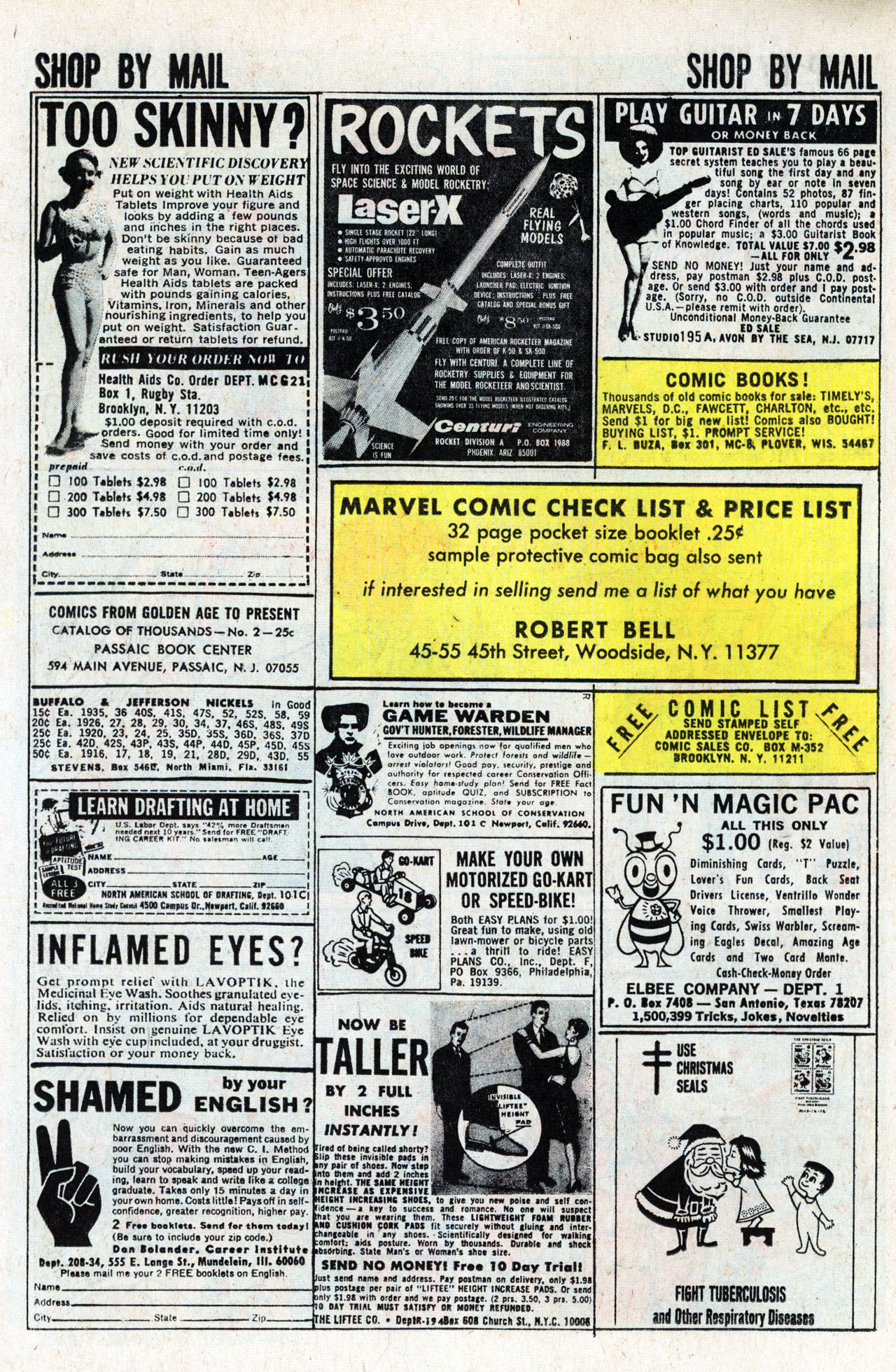 Read online Millie the Model comic -  Issue #167 - 26