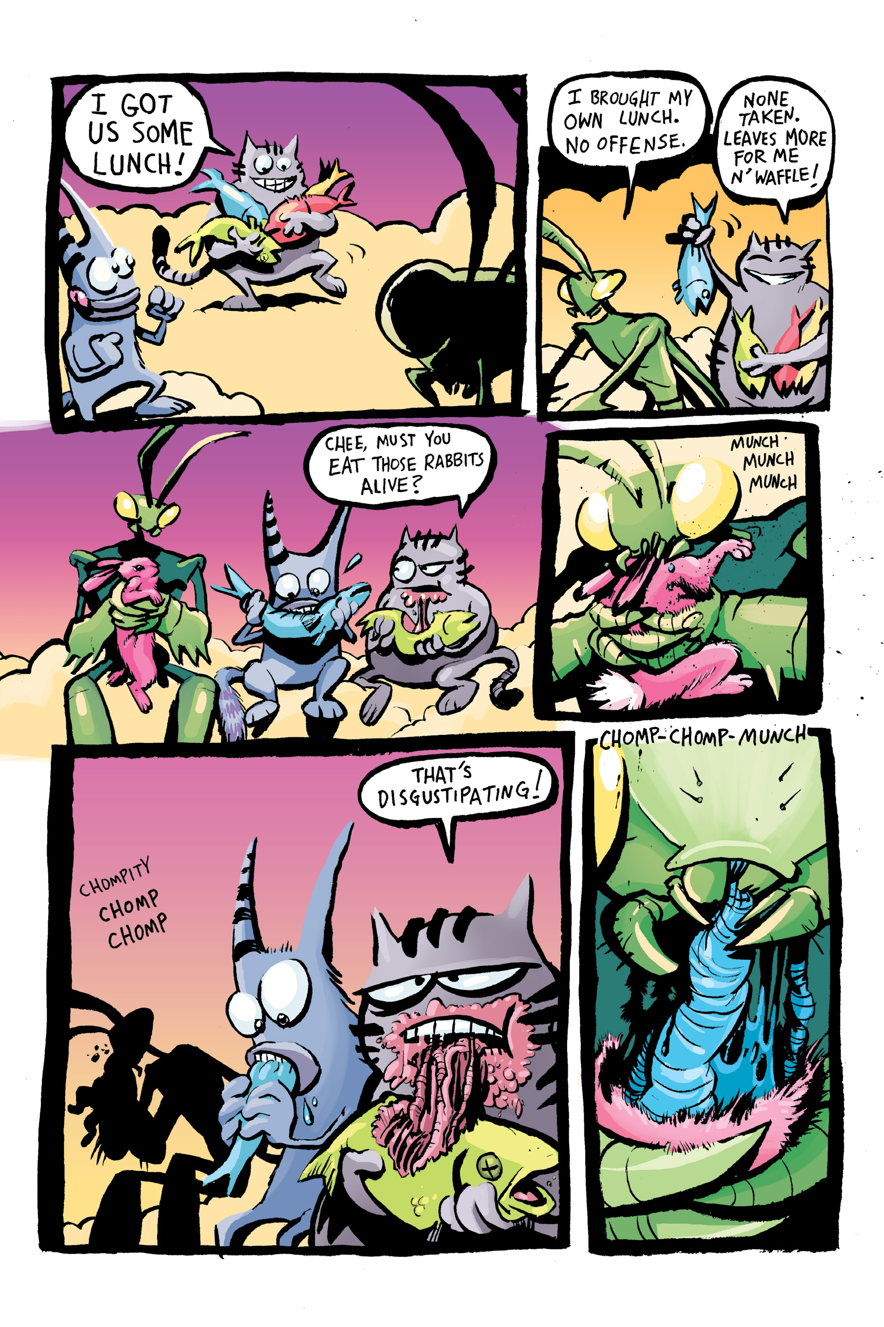 Read online Gear (2018) comic -  Issue # TPB (Part 2) - 26