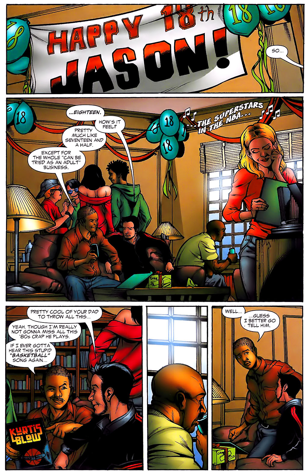 Read online Firestorm (2004) comic -  Issue #14 - 8