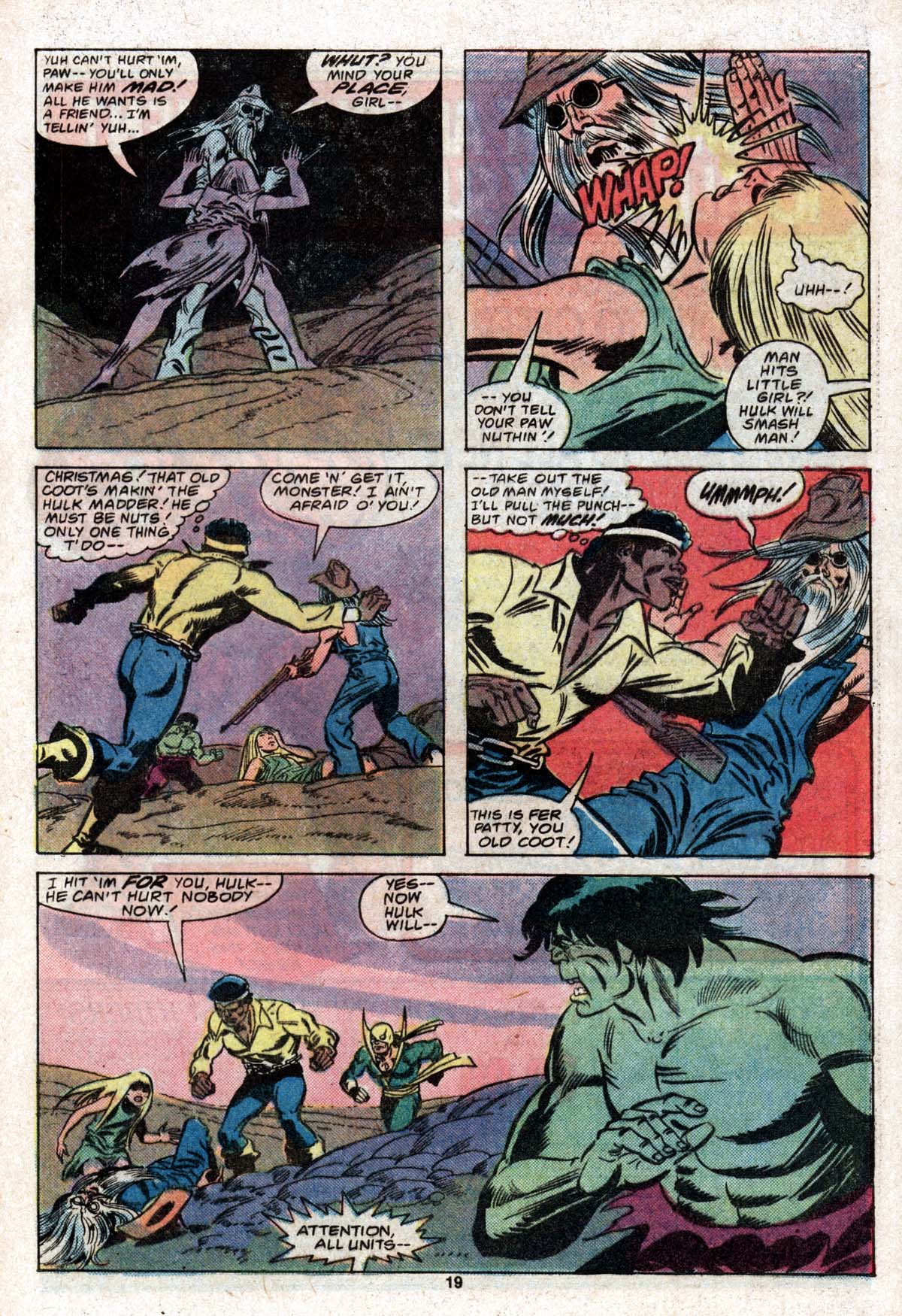 Read online Marvel Team-Up (1972) comic -  Issue #105 - 16