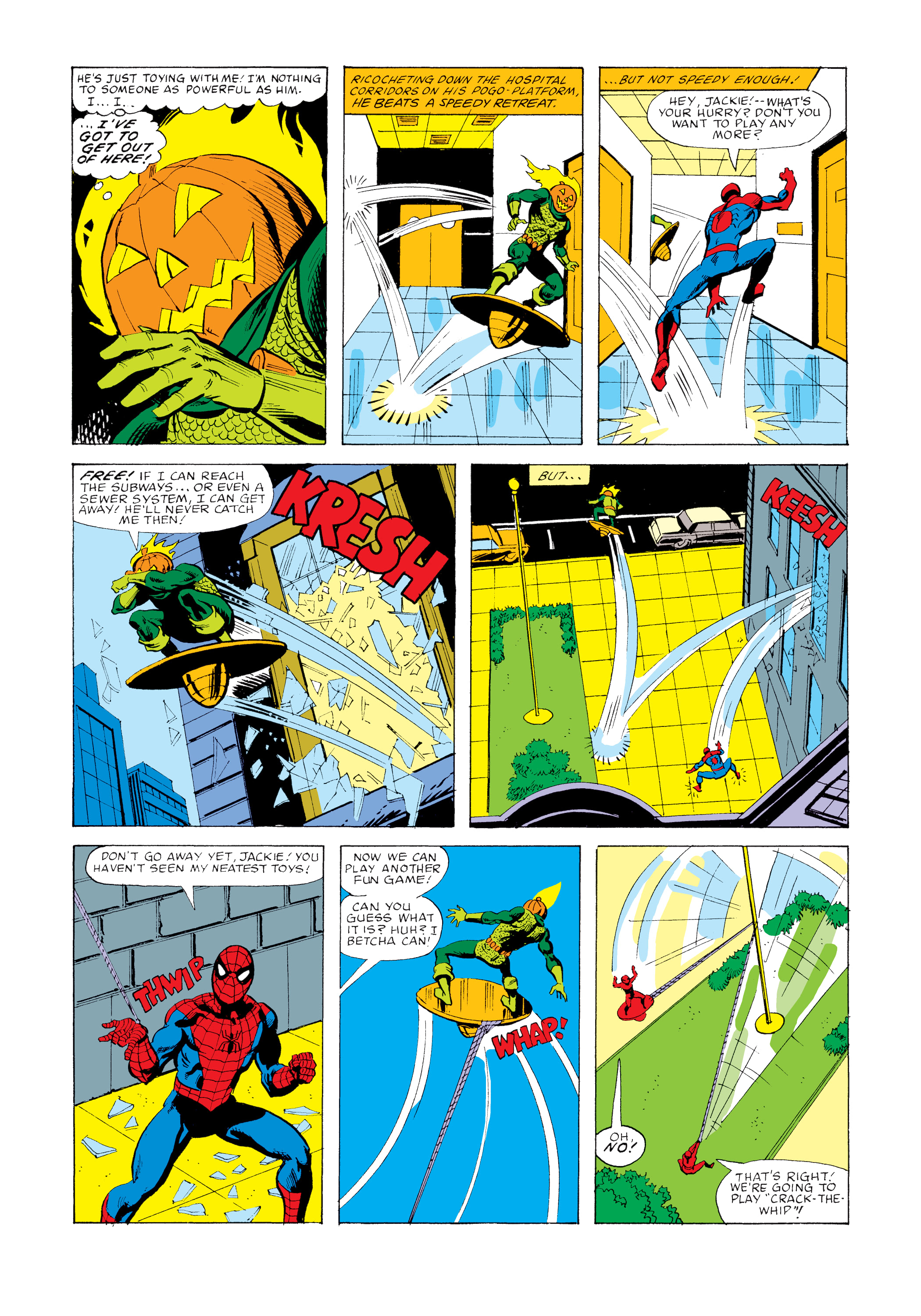 Read online Marvel Masterworks: The Spectacular Spider-Man comic -  Issue # TPB 5 (Part 1) - 27